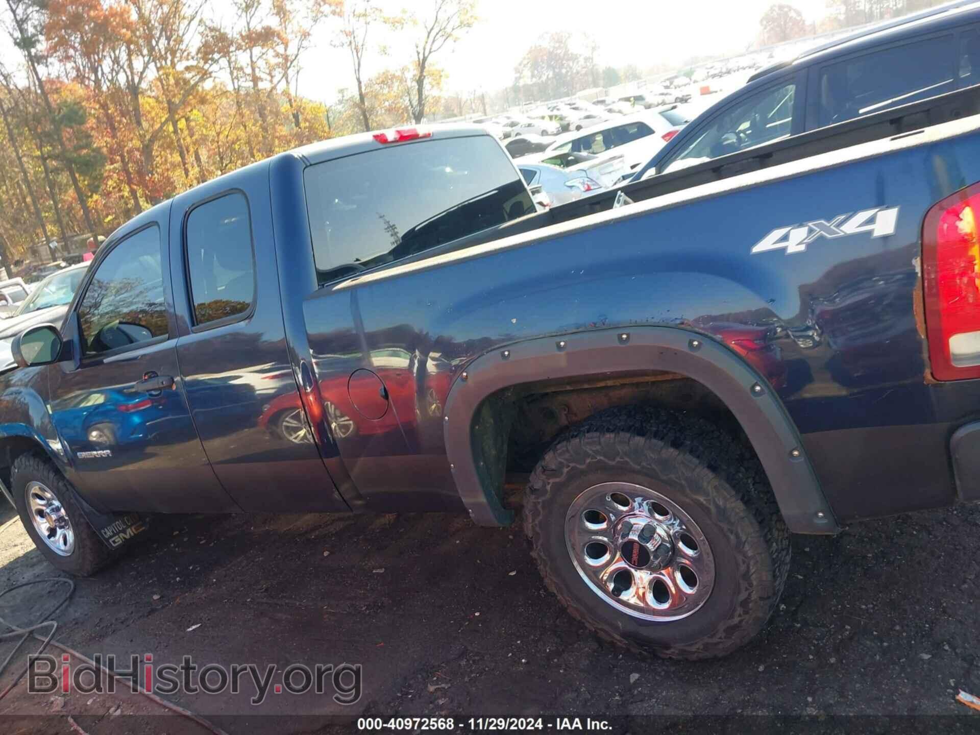 2010 GMC SIERRA 1500 - VIN: 1GTSKTE35AZ210436 - Фото 14