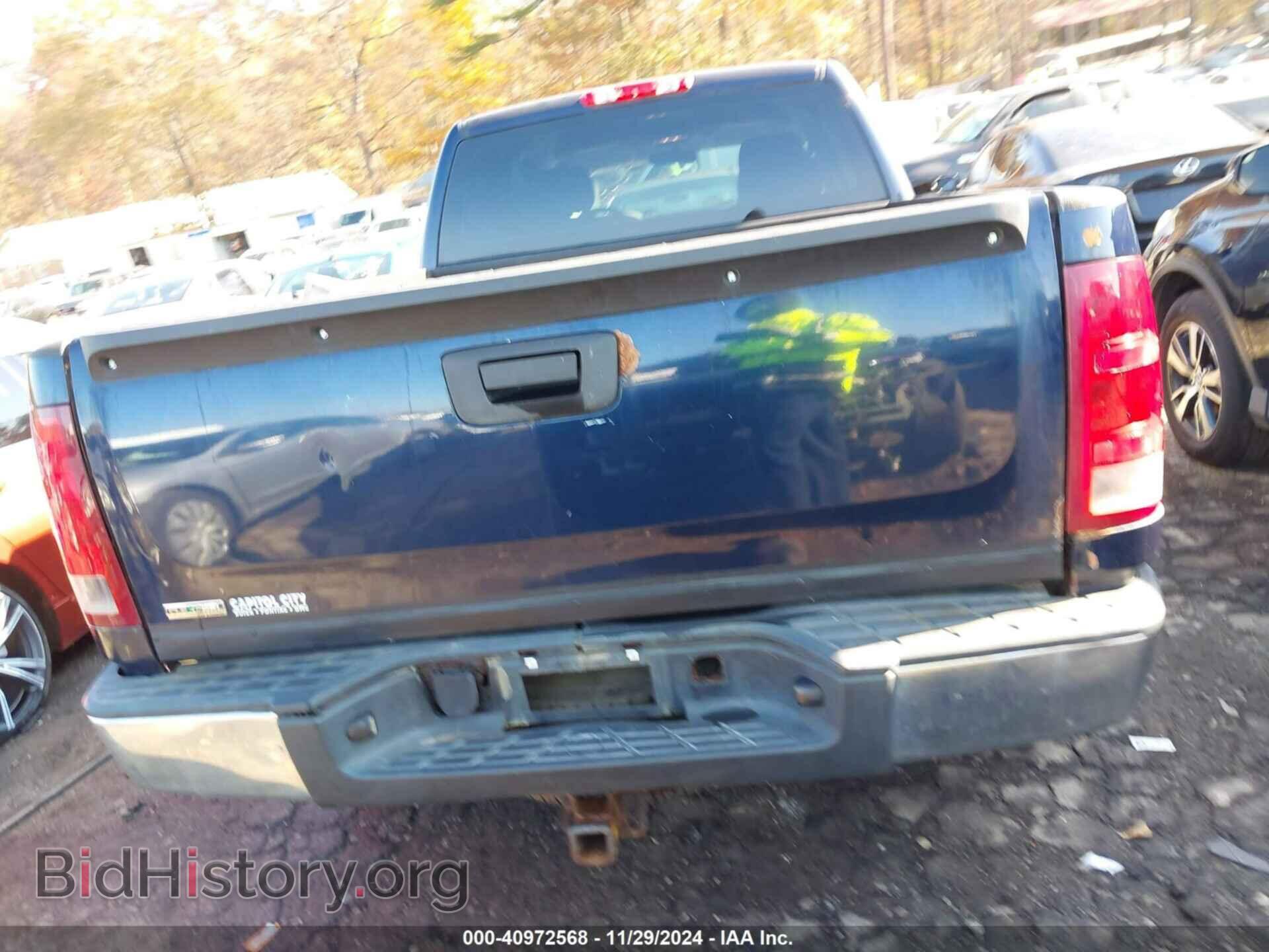 2010 GMC SIERRA 1500 - VIN: 1GTSKTE35AZ210436 - Фото 16