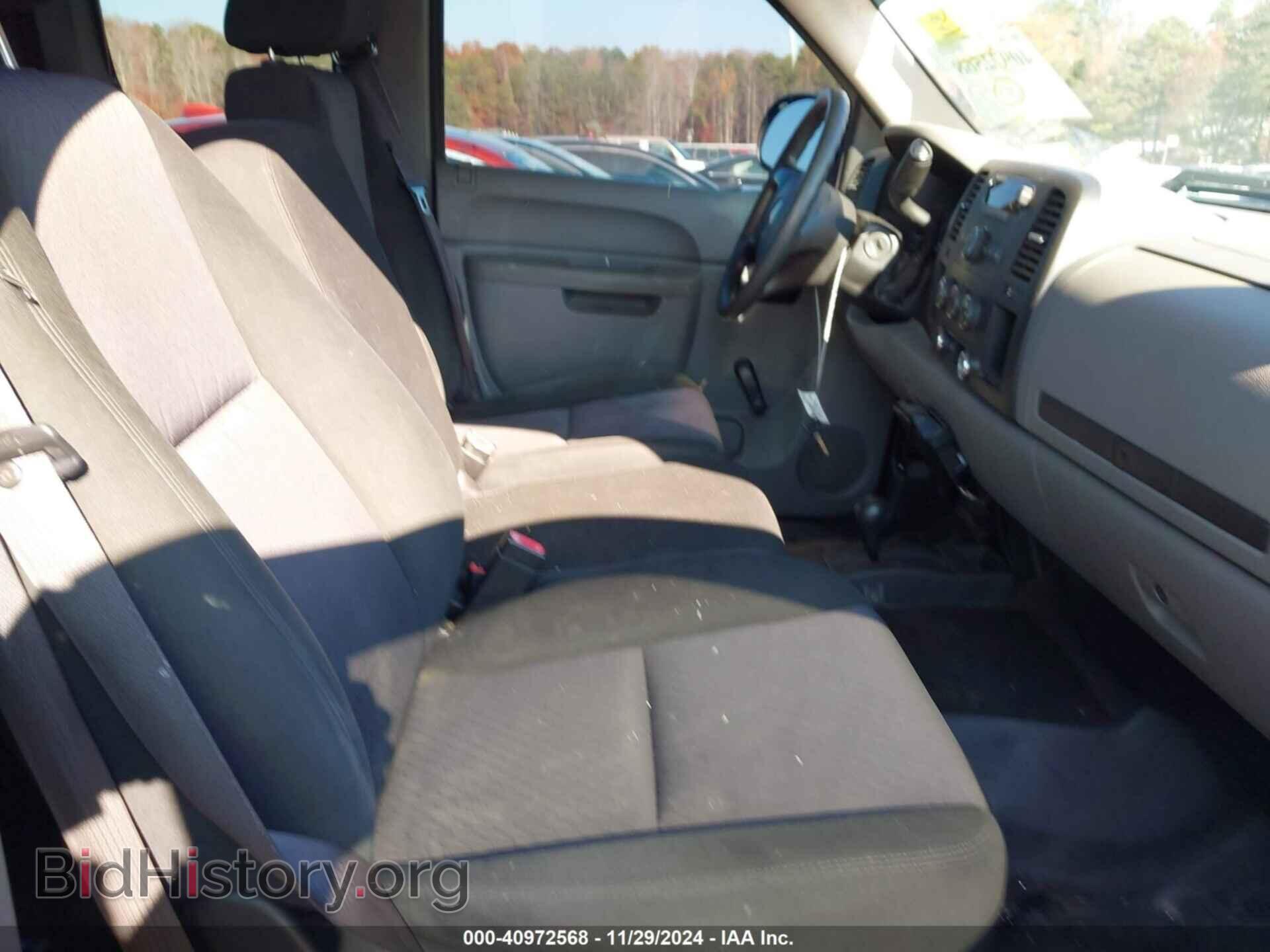 2010 GMC SIERRA 1500 - VIN: 1GTSKTE35AZ210436 - Фото 5