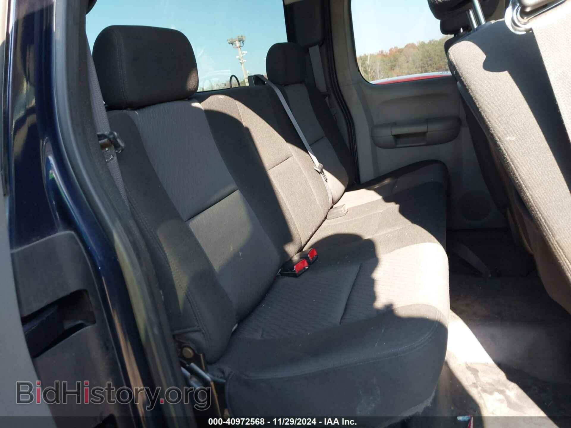 2010 GMC SIERRA 1500 - VIN: 1GTSKTE35AZ210436 - Фото 8