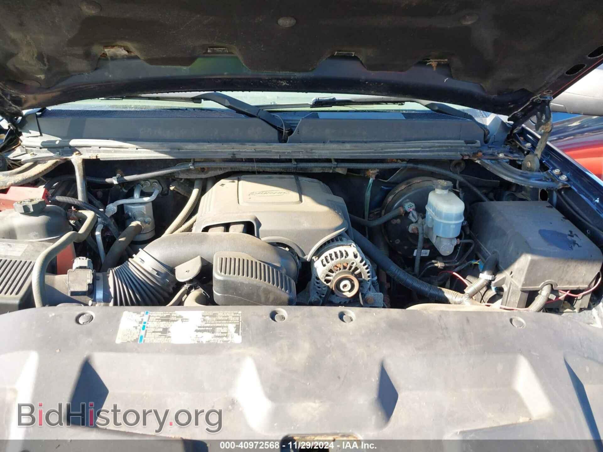 2010 GMC SIERRA 1500 - VIN: 1GTSKTE35AZ210436 - Фото 10