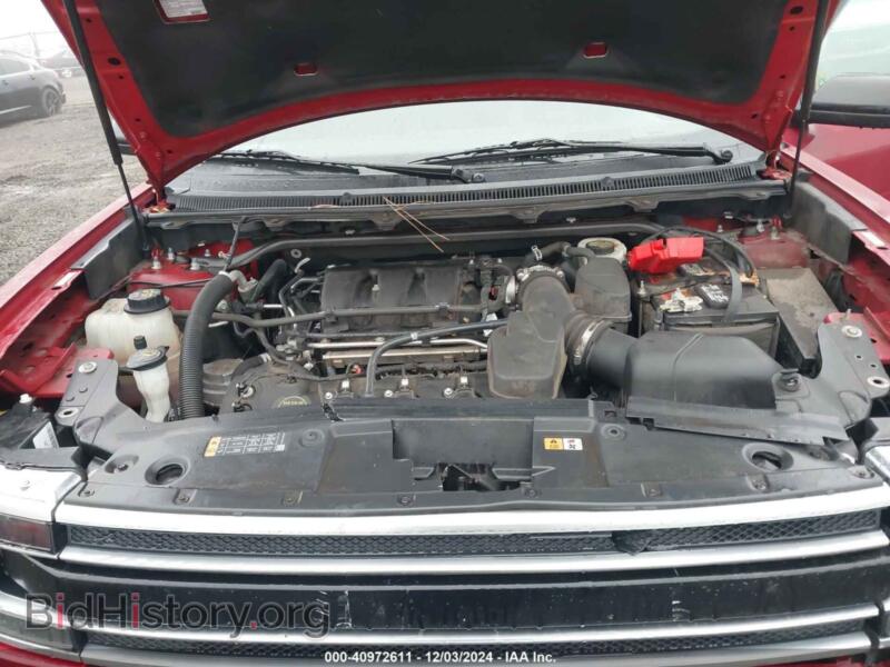 2016 Ford FLEX (VIN 2FMHK6D8XGBA21264) — фото 10 из 16