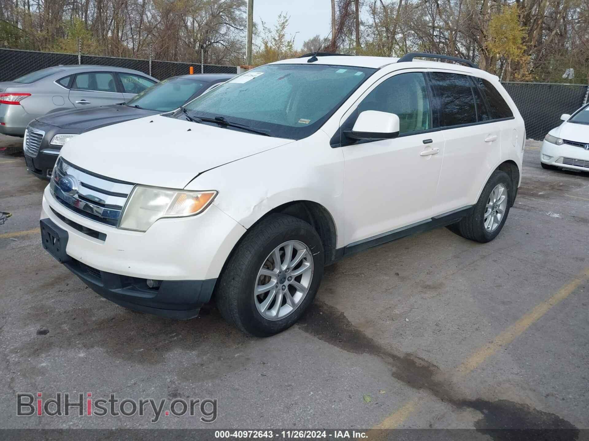 2009 FORD EDGE - VIN: 2FMDK38C59BA65056 - Photo 2