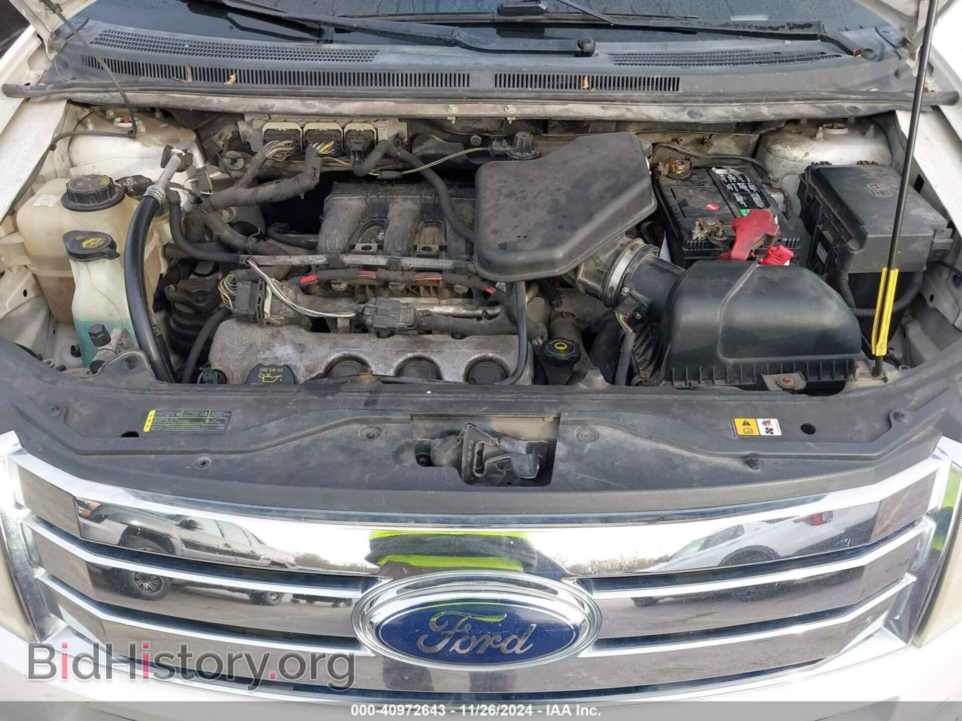 2009 FORD EDGE - VIN: 2FMDK38C59BA65056 - Photo 10