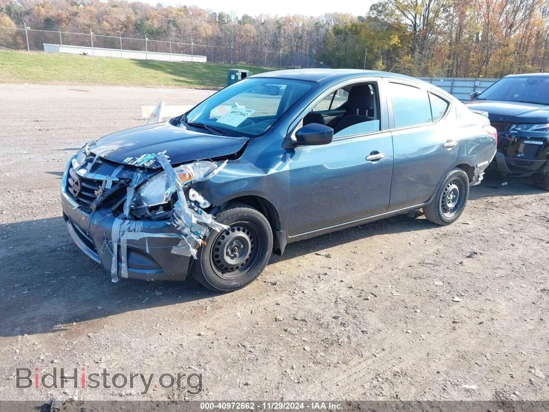 2017 NISSAN VERSA - VIN: 3N1CN7AP3HL908575 - Фото 2