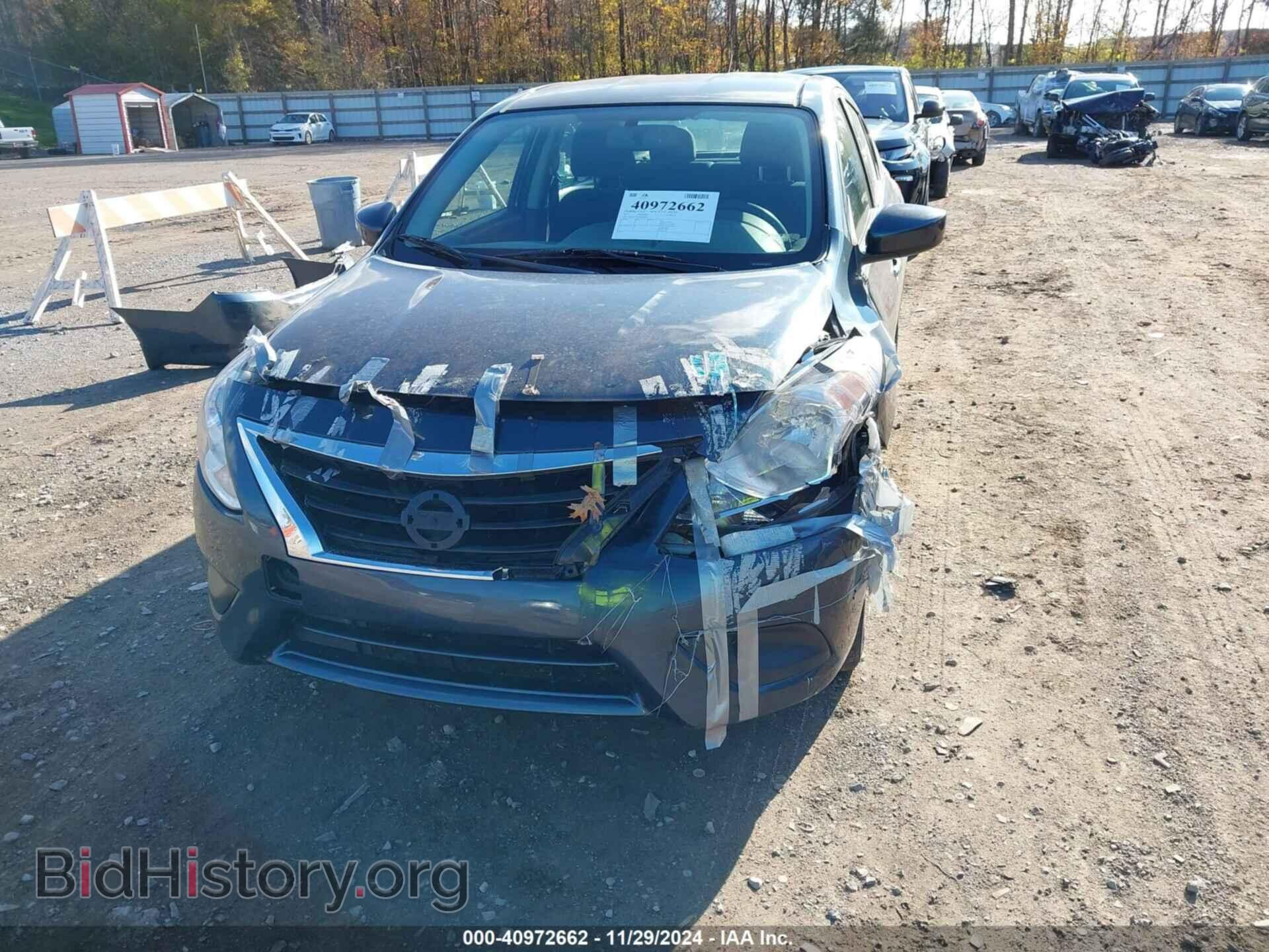 2017 NISSAN VERSA - VIN: 3N1CN7AP3HL908575 - Фото 6