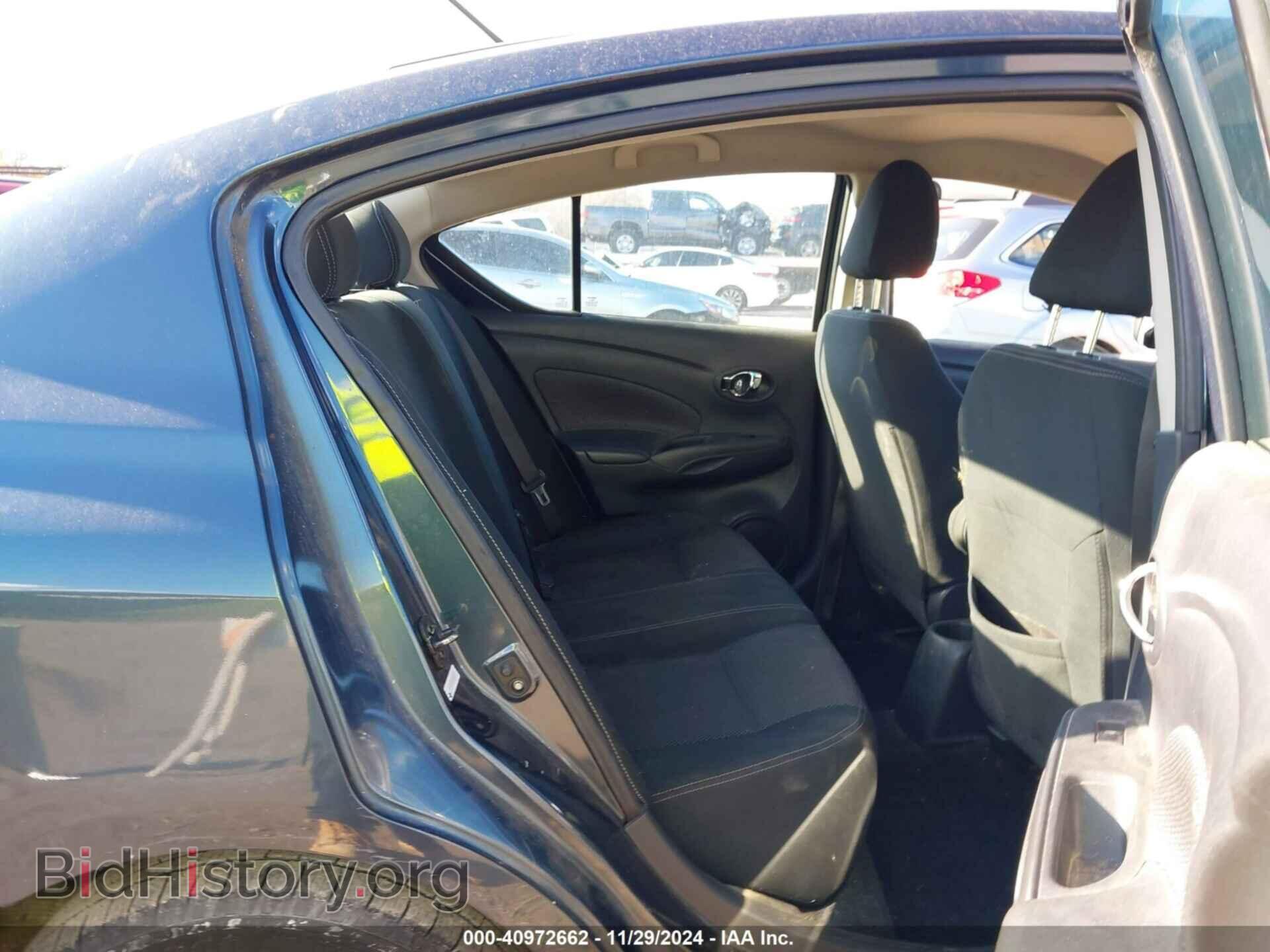 2017 NISSAN VERSA - VIN: 3N1CN7AP3HL908575 - Фото 8