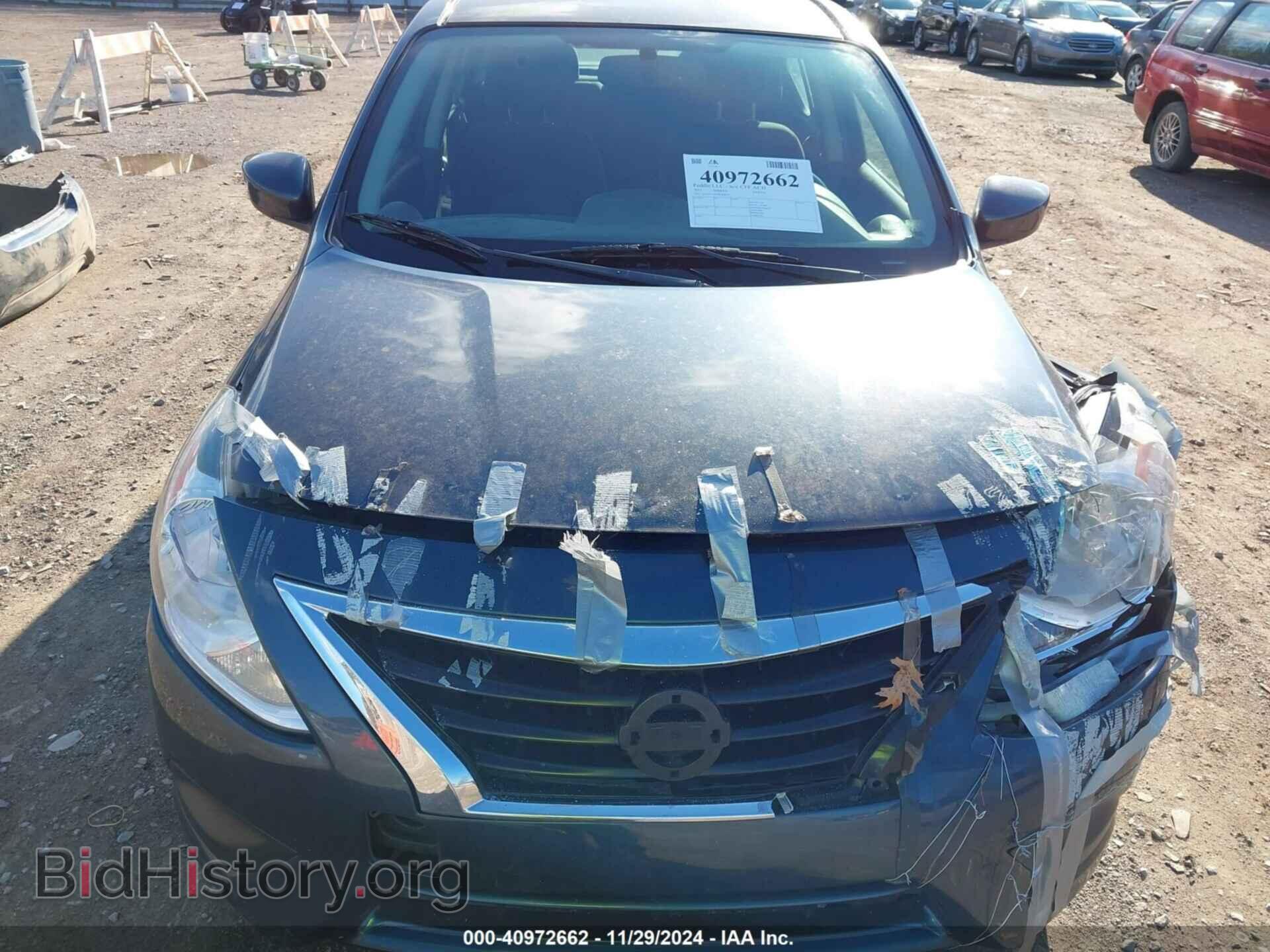 2017 NISSAN VERSA - VIN: 3N1CN7AP3HL908575 - Фото 10