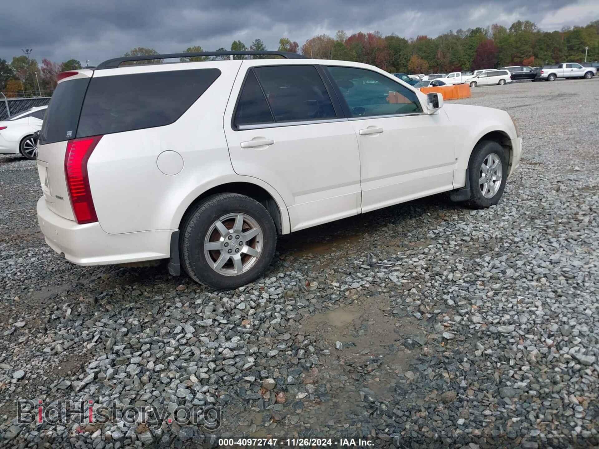 2006 CADILLAC SRX - VIN: 1GYEE637260192995 - Фото 4