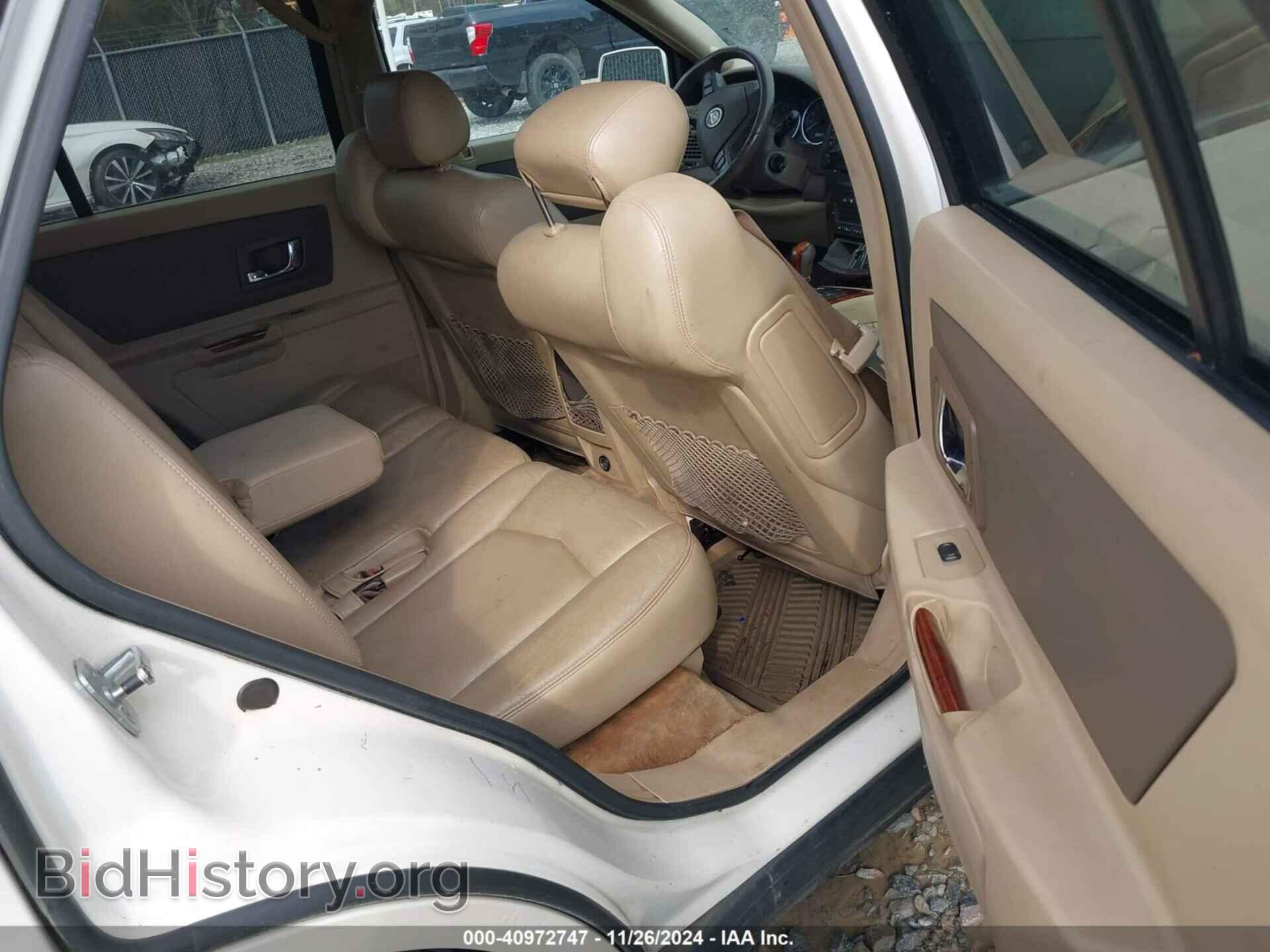 2006 CADILLAC SRX - VIN: 1GYEE637260192995 - Фото 8