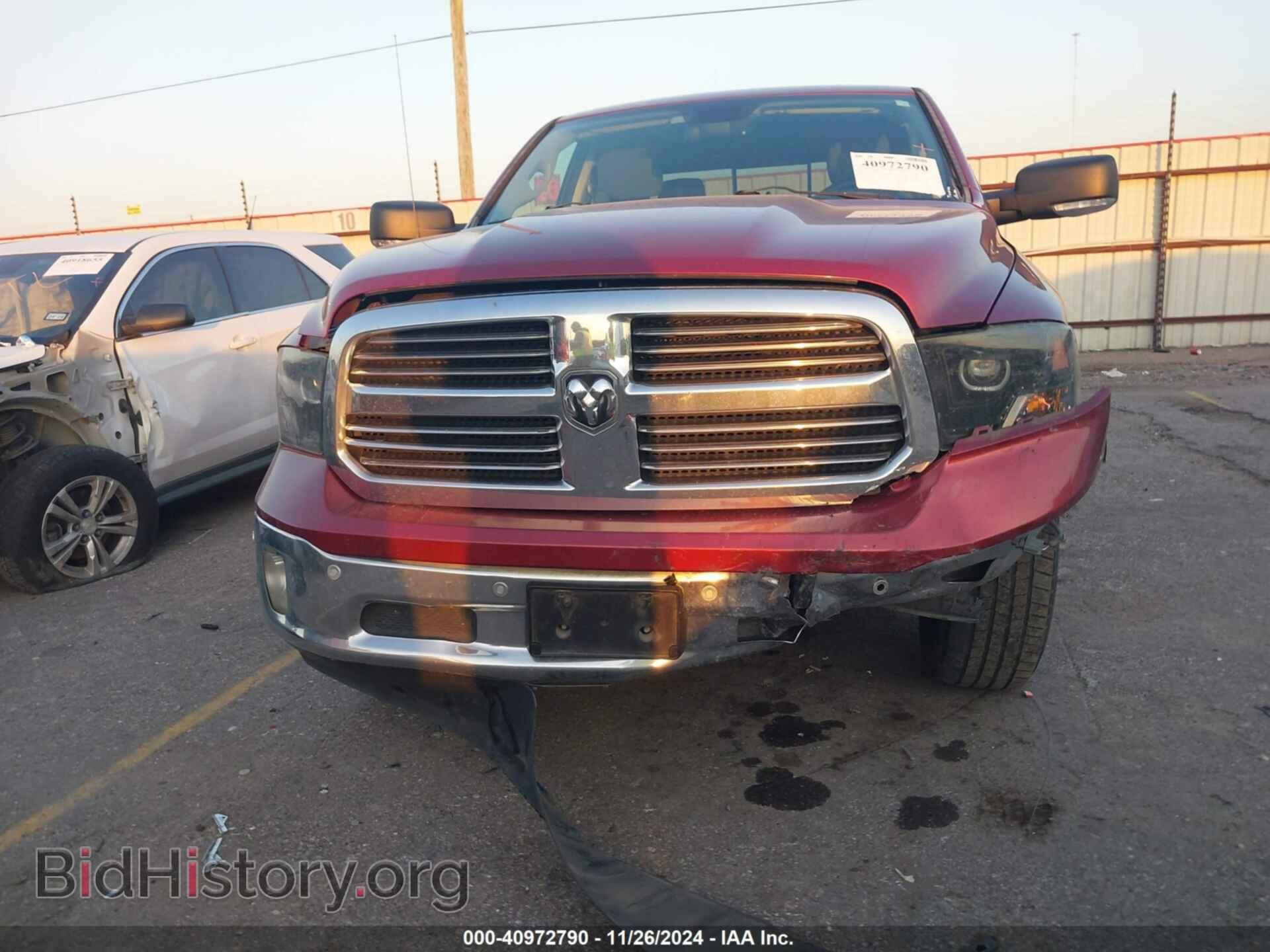 2014 RAM 1500 - VIN: 1C6RR6LT1ES398313 - Фото 6