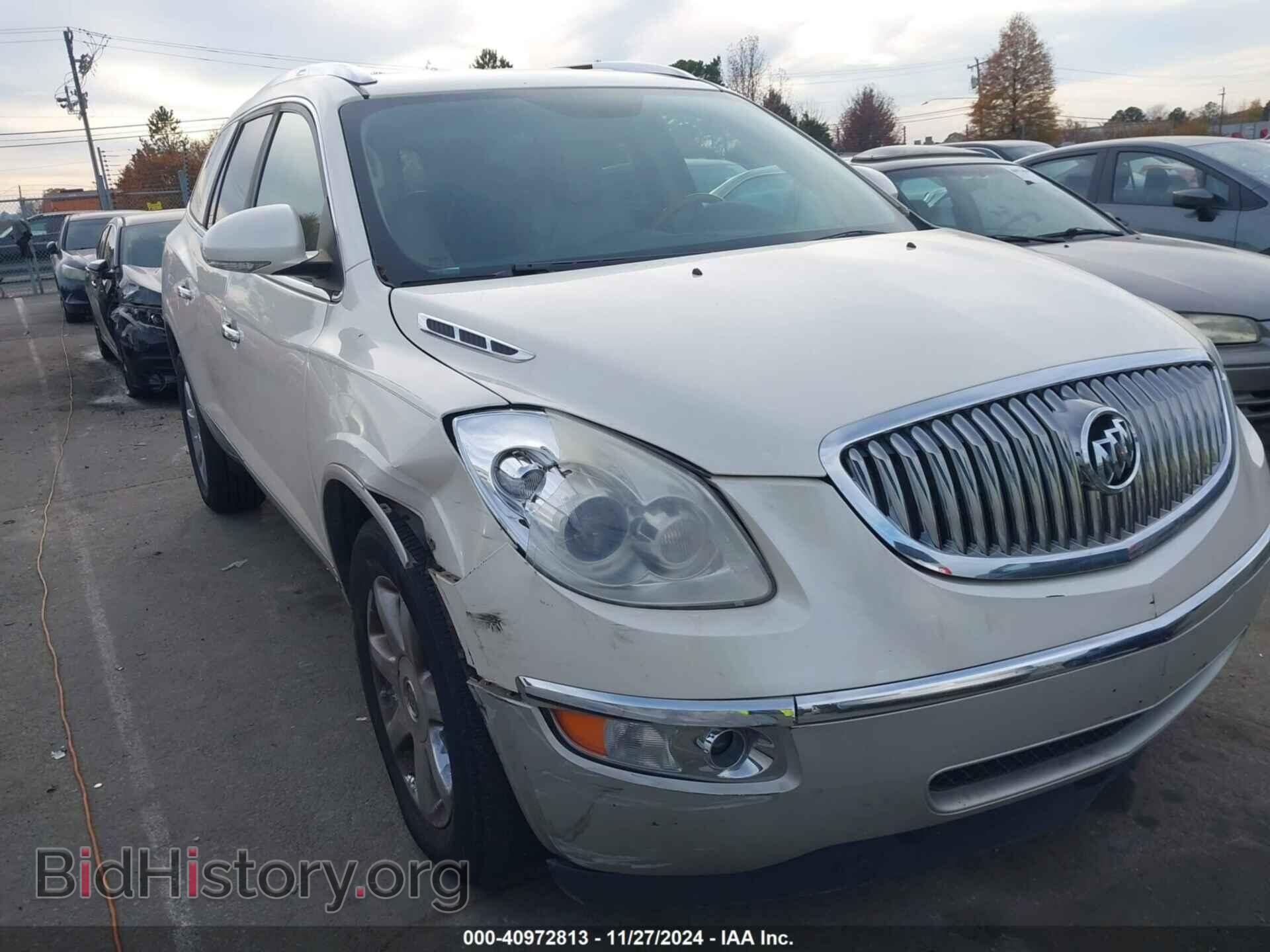 Фотография 5GALRBED0AJ190843 - BUICK ENCLAVE 2010