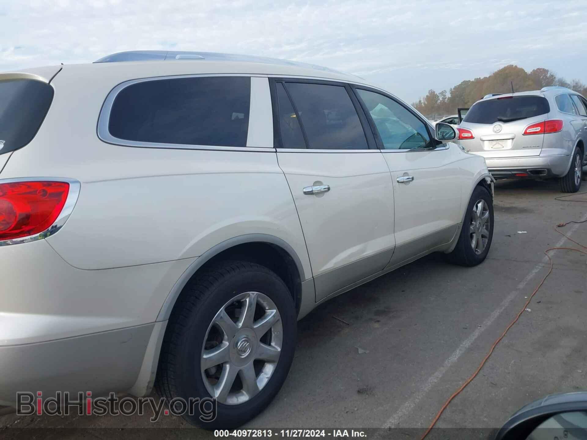 2010 BUICK ENCLAVE - VIN: 5GALRBED0AJ190843 - Фото 13