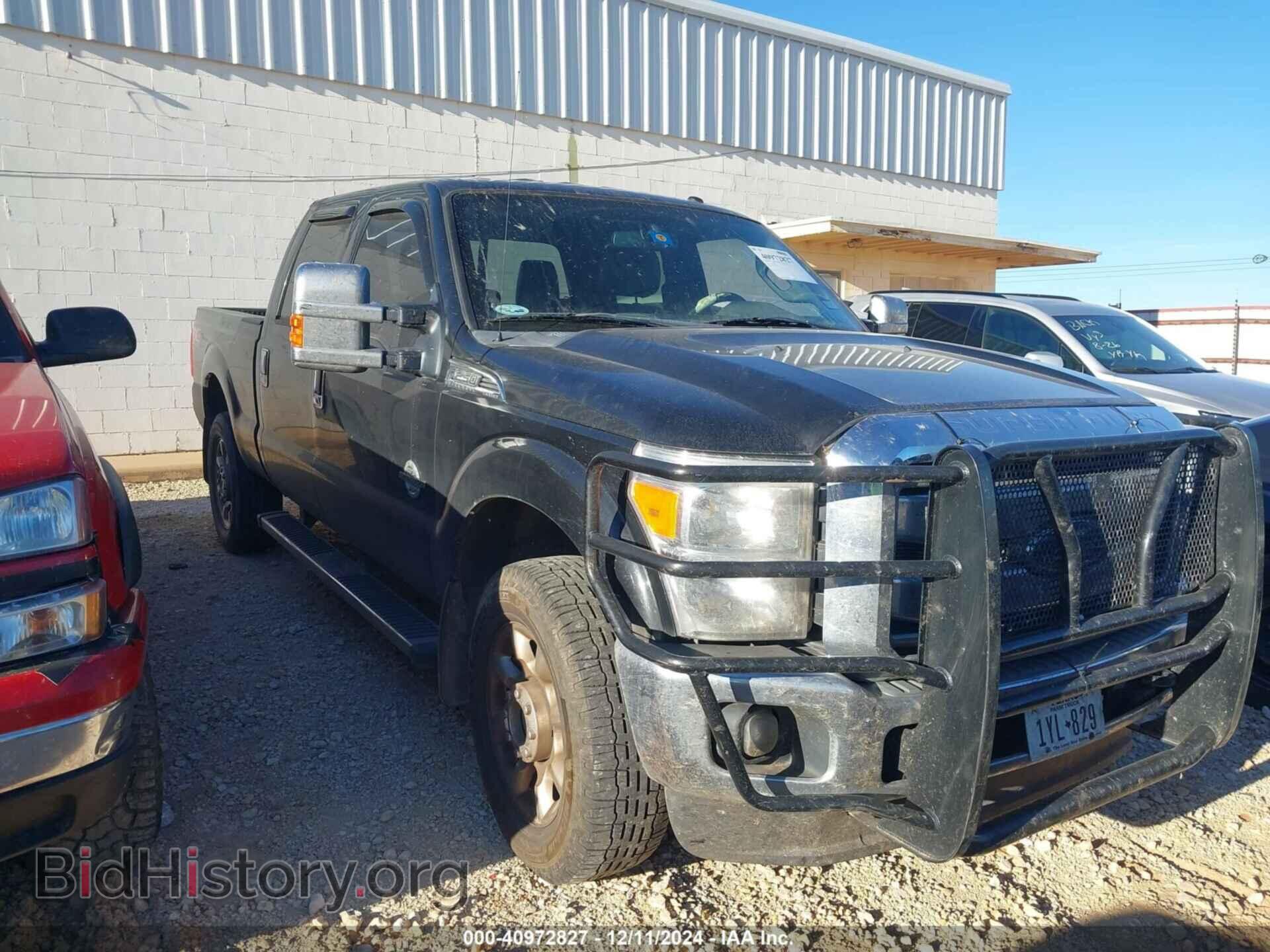 2012 FORD F-250 - VIN: 1FT7W2BT7CEB53210 - Фото 13
