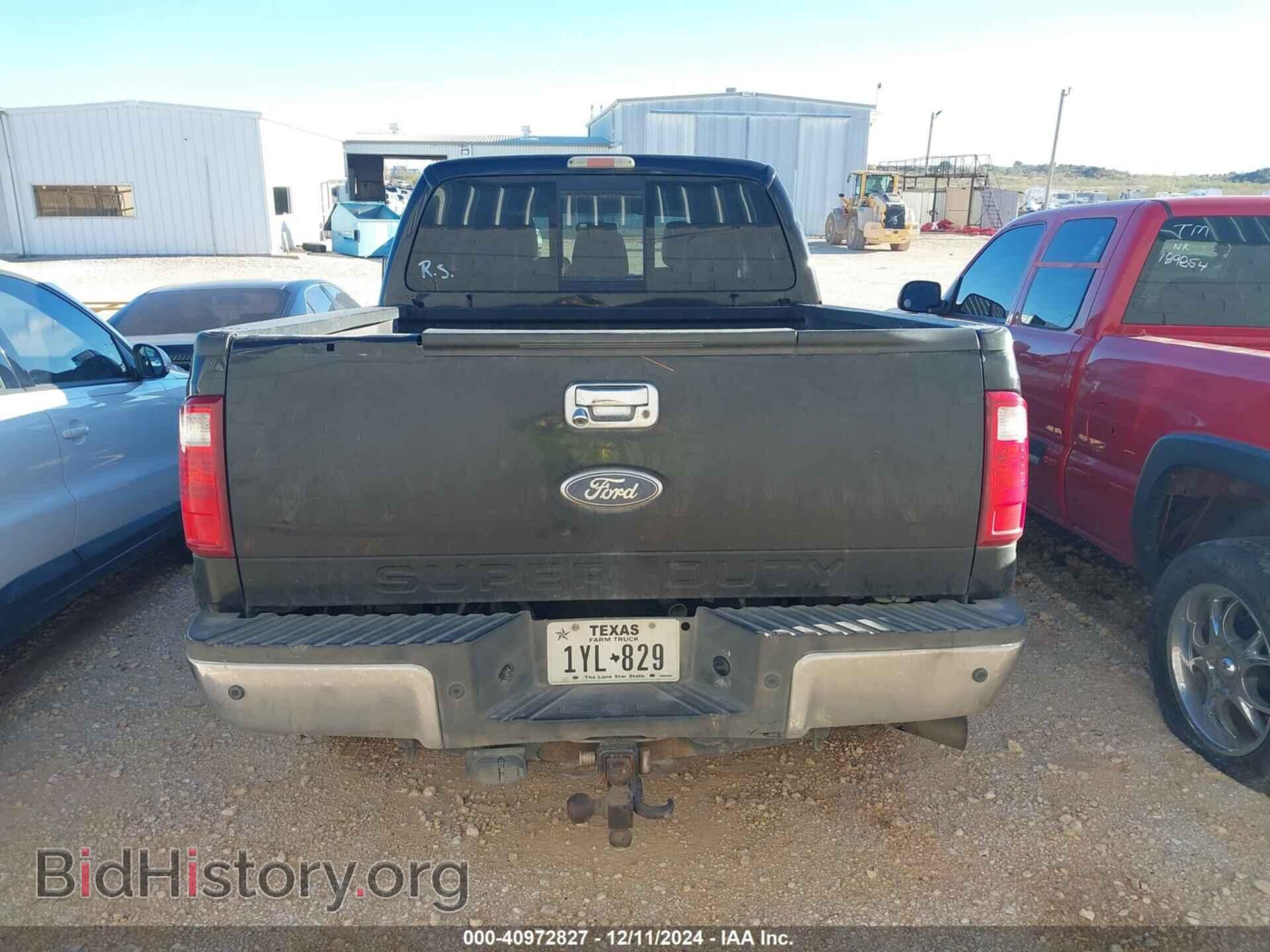 2012 FORD F-250 - VIN: 1FT7W2BT7CEB53210 - Фото 16