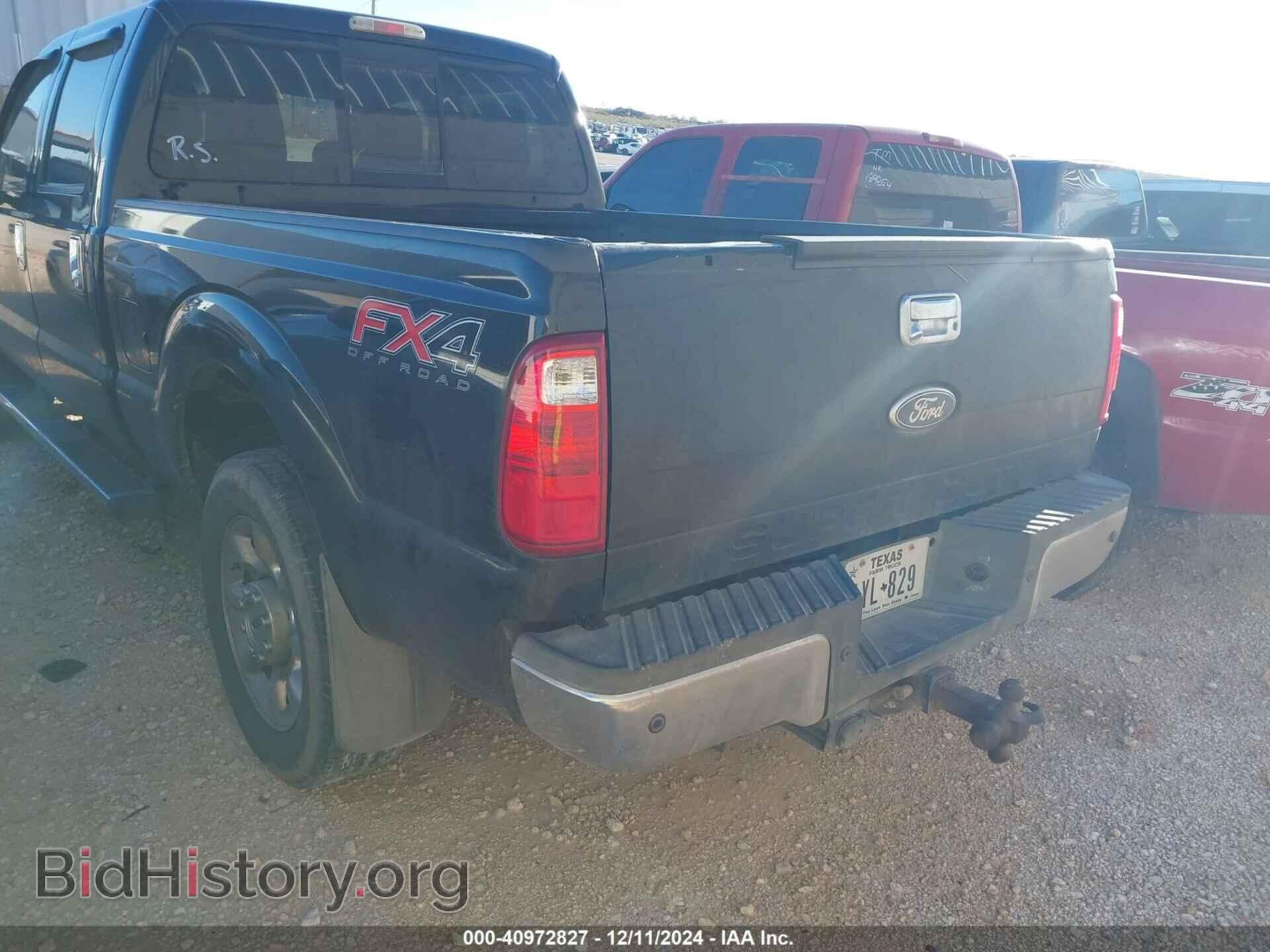 2012 FORD F-250 - VIN: 1FT7W2BT7CEB53210 - Фото 6