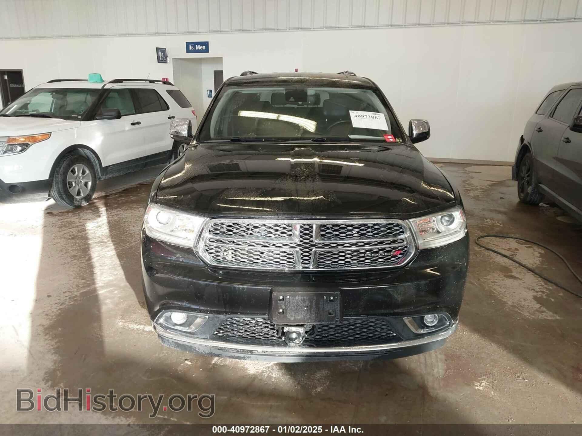 2014 DODGE DURANGO - VIN: 1C4SDJET6EC473803 - Photo 11