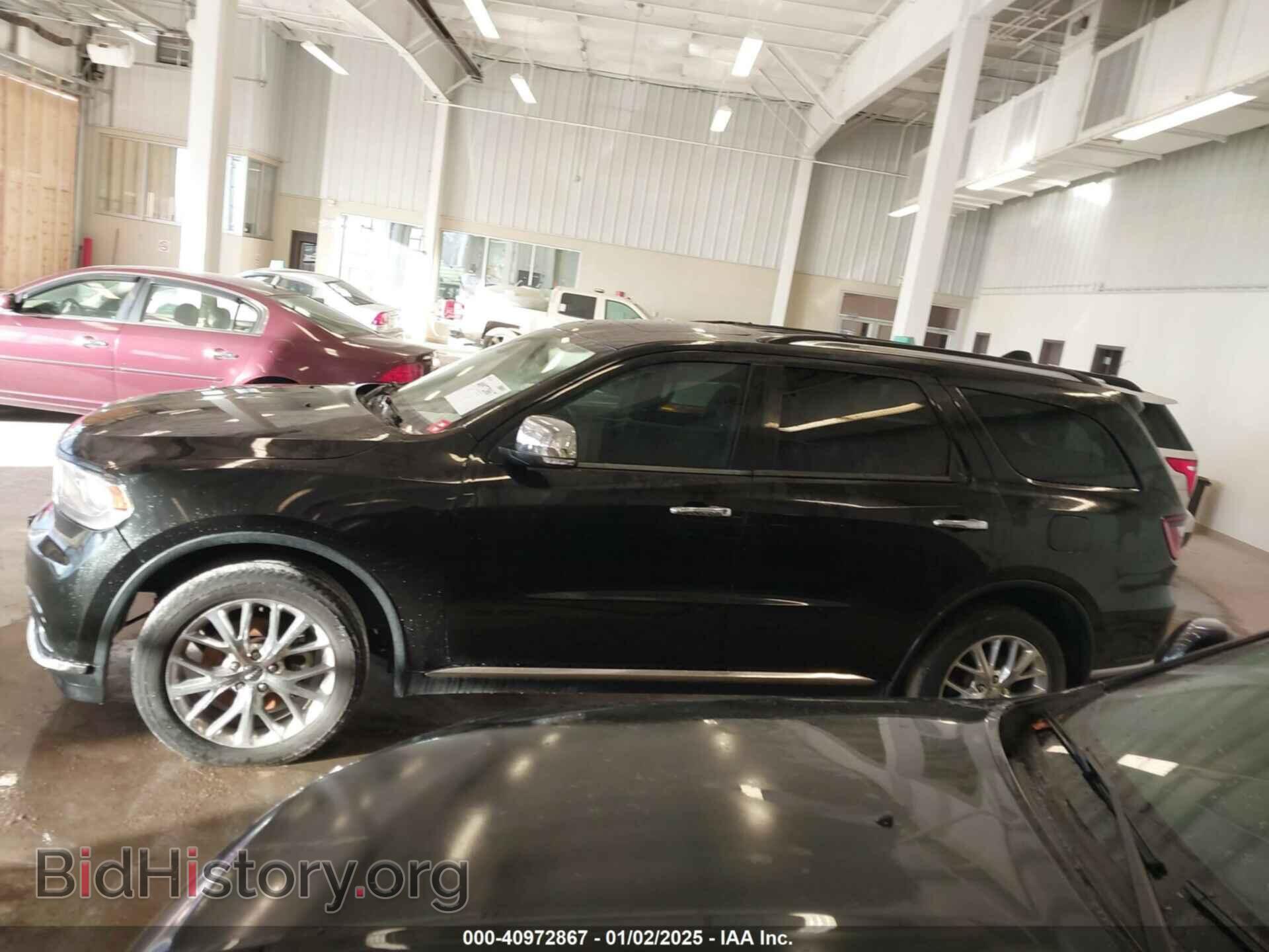 2014 DODGE DURANGO - VIN: 1C4SDJET6EC473803 - Photo 13