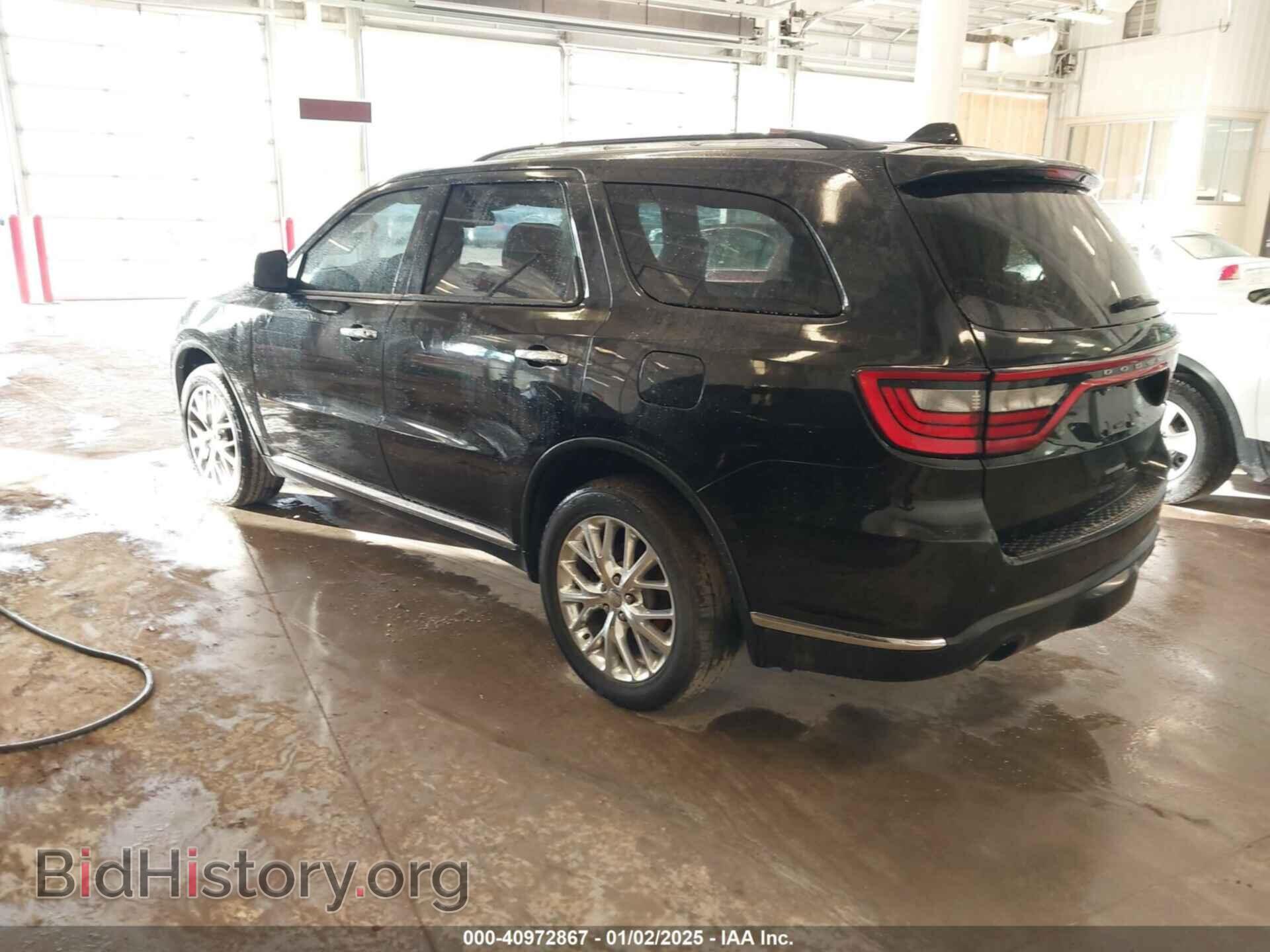 2014 DODGE DURANGO - VIN: 1C4SDJET6EC473803 - Photo 3