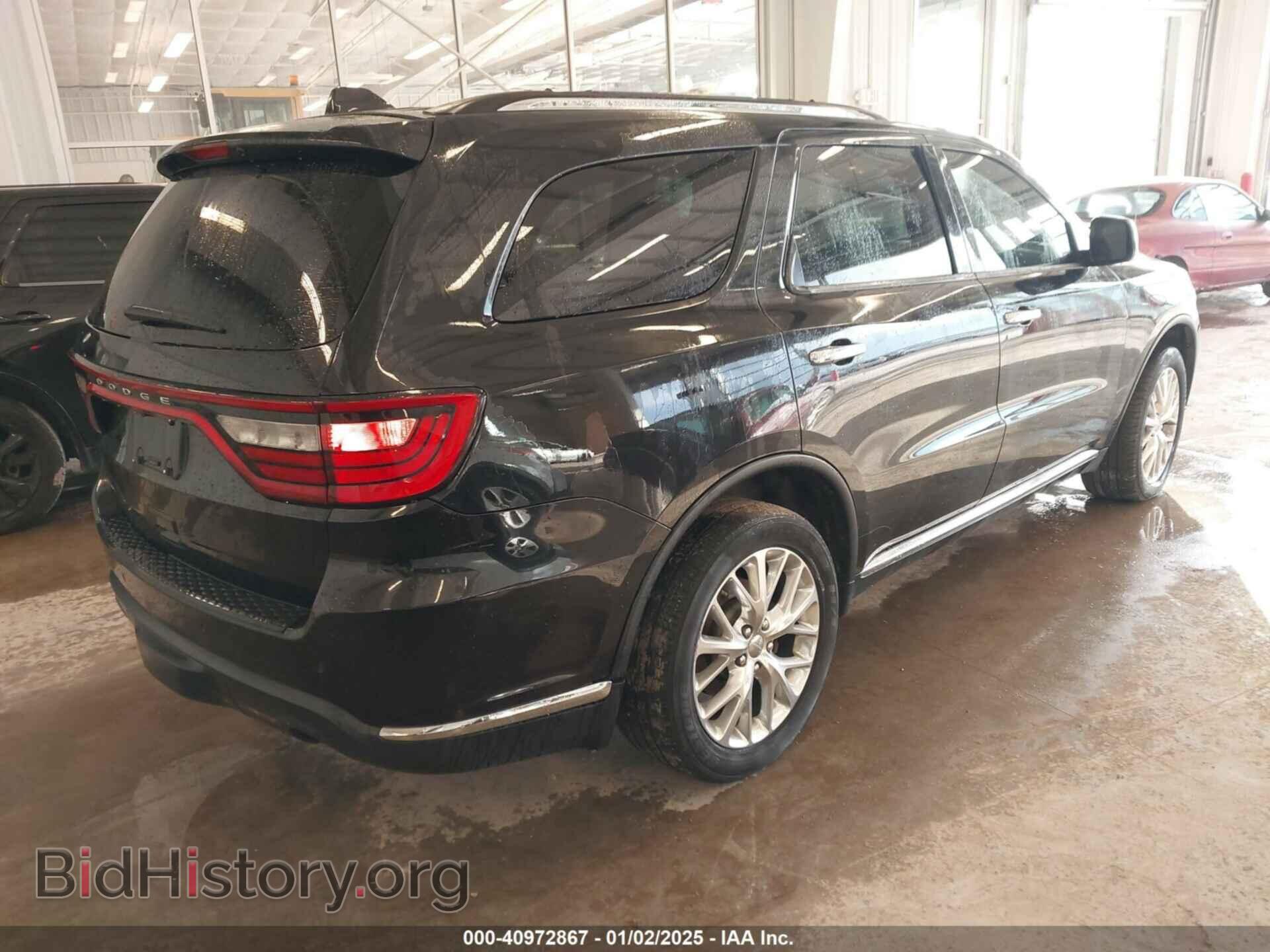 2014 DODGE DURANGO - VIN: 1C4SDJET6EC473803 - Photo 4