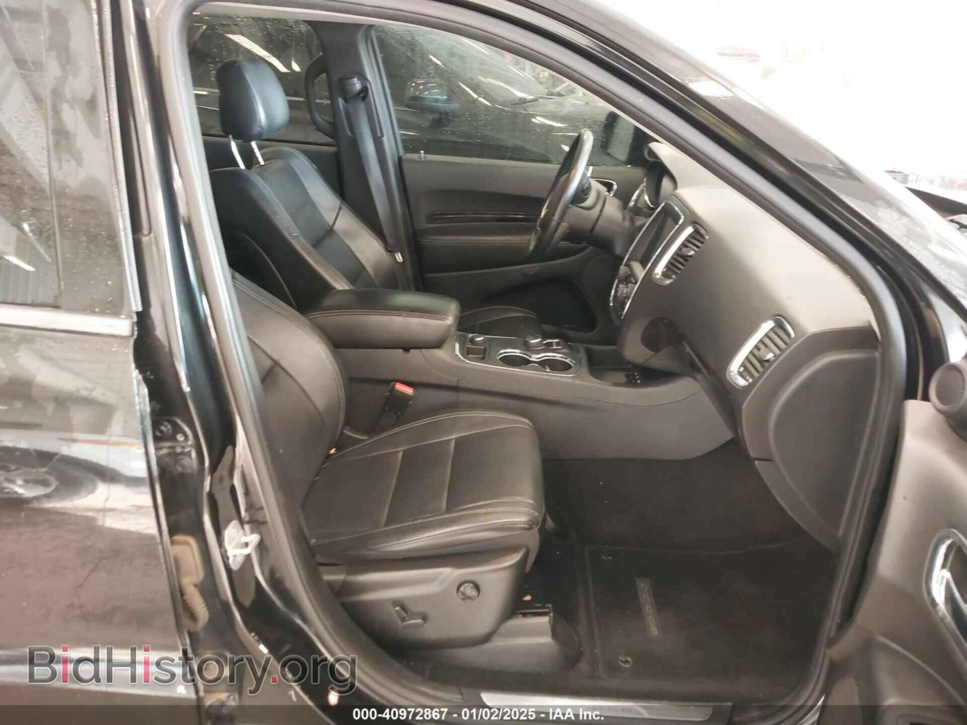 2014 DODGE DURANGO - VIN: 1C4SDJET6EC473803 - Photo 5