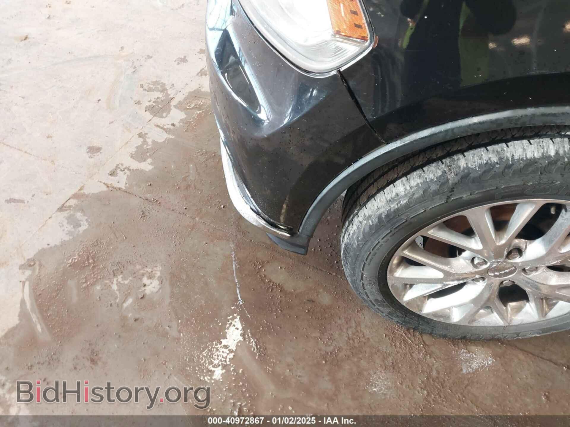 2014 DODGE DURANGO - VIN: 1C4SDJET6EC473803 - Photo 6