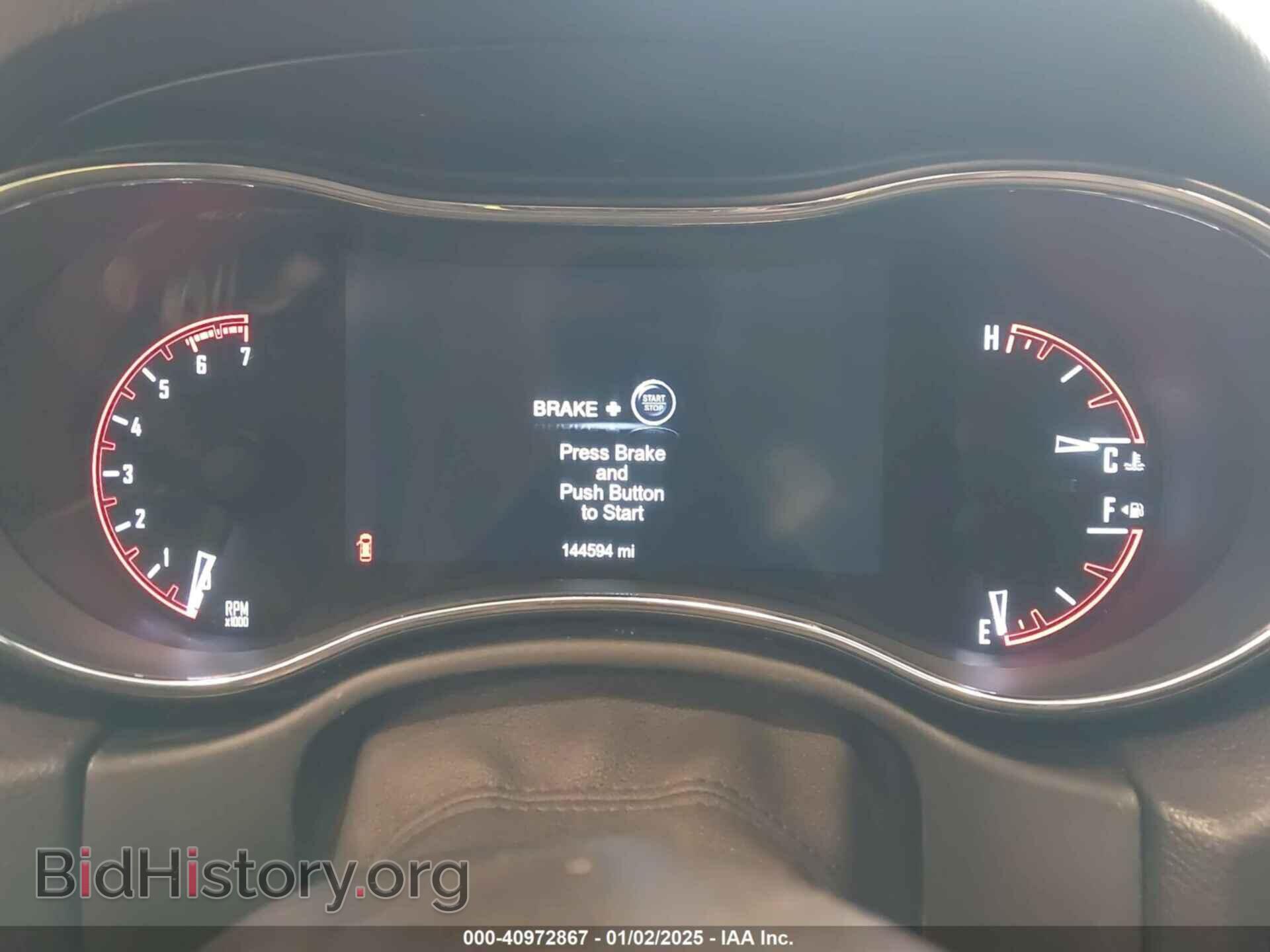 2014 DODGE DURANGO - VIN: 1C4SDJET6EC473803 - Photo 7
