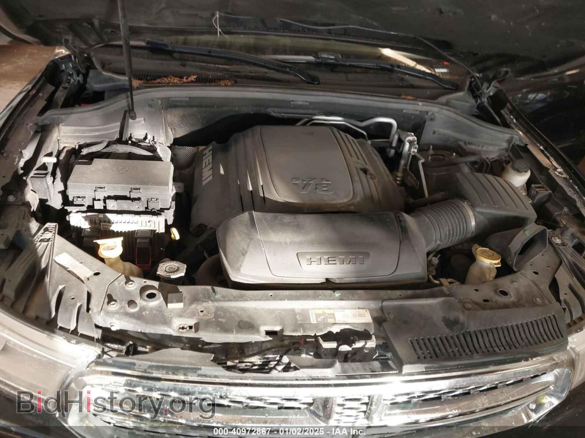 2014 DODGE DURANGO - VIN: 1C4SDJET6EC473803 - Photo 10