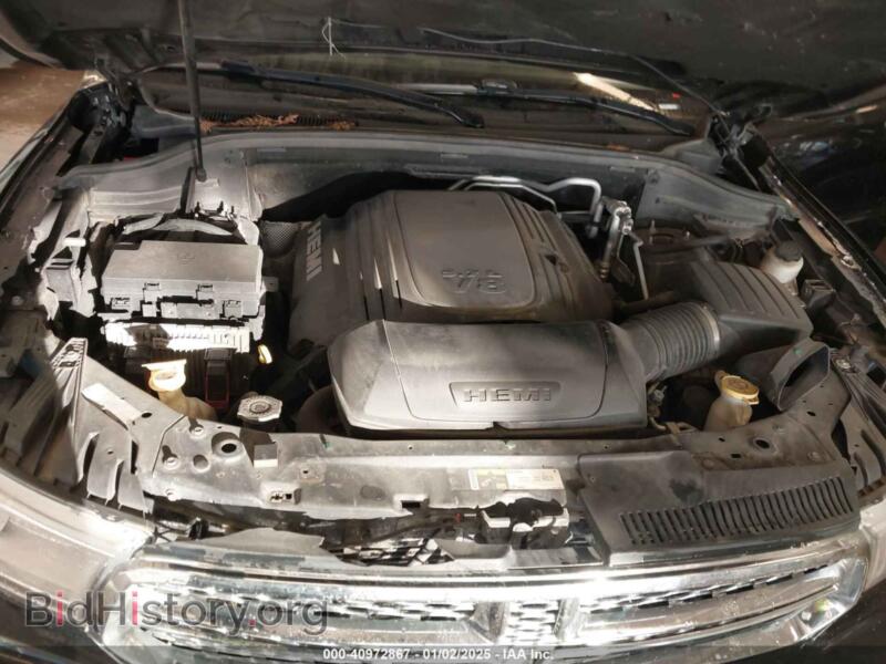 2014 Dodge DURANGO (VIN 1C4SDJET6EC473803) — photo 10 of 15