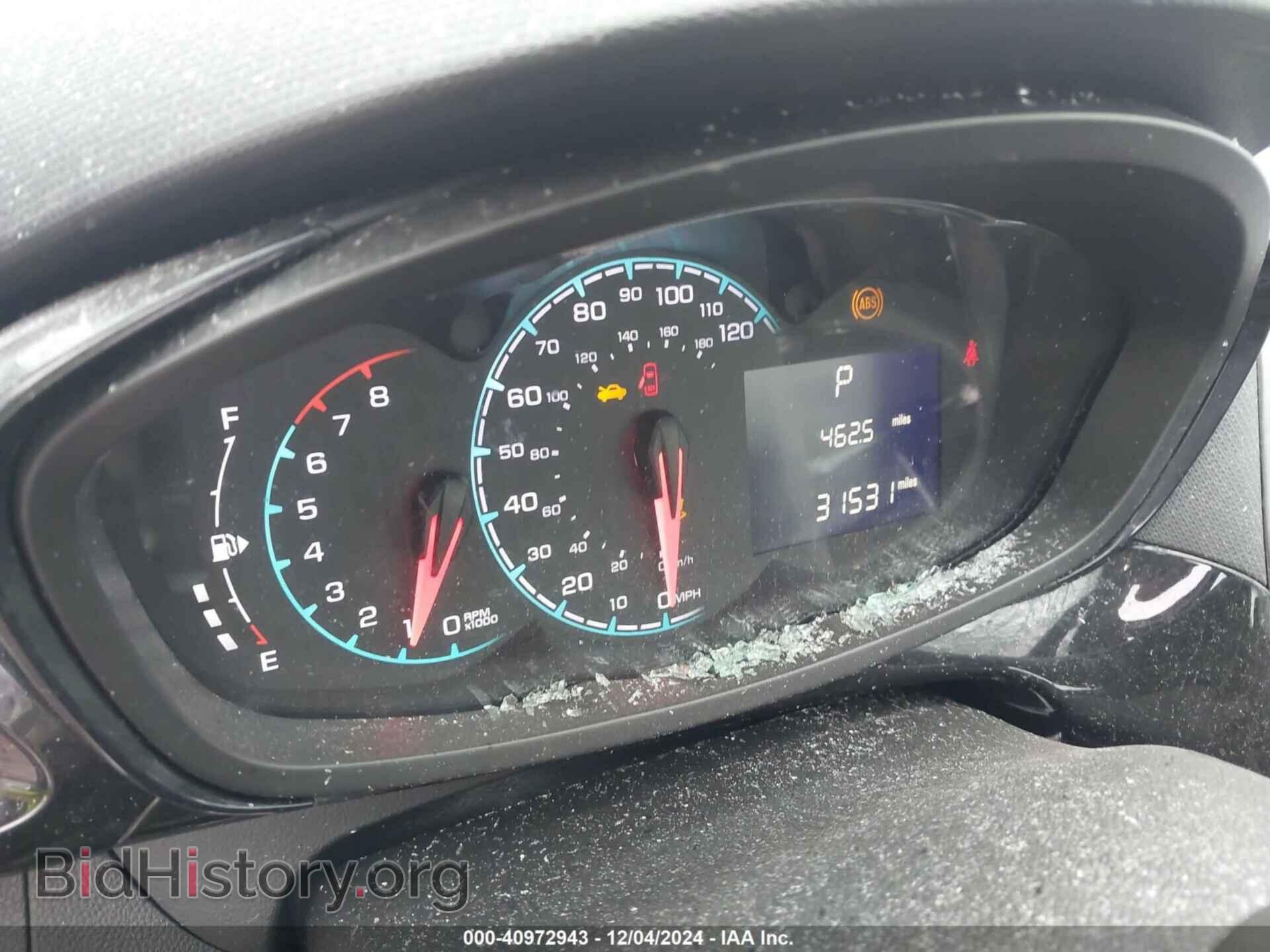 2021 CHEVROLET SPARK - VIN: KL8CD6SA7MC722847 - Фото 7