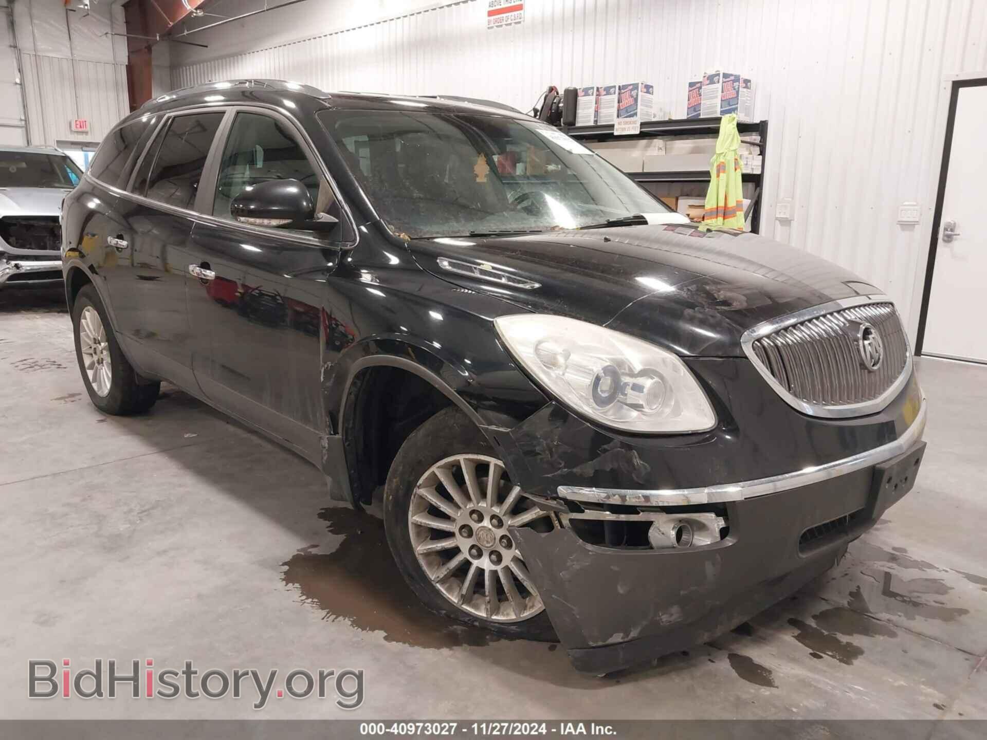 Photo 5GAKVCEDXCJ333894 - BUICK ENCLAVE 2012