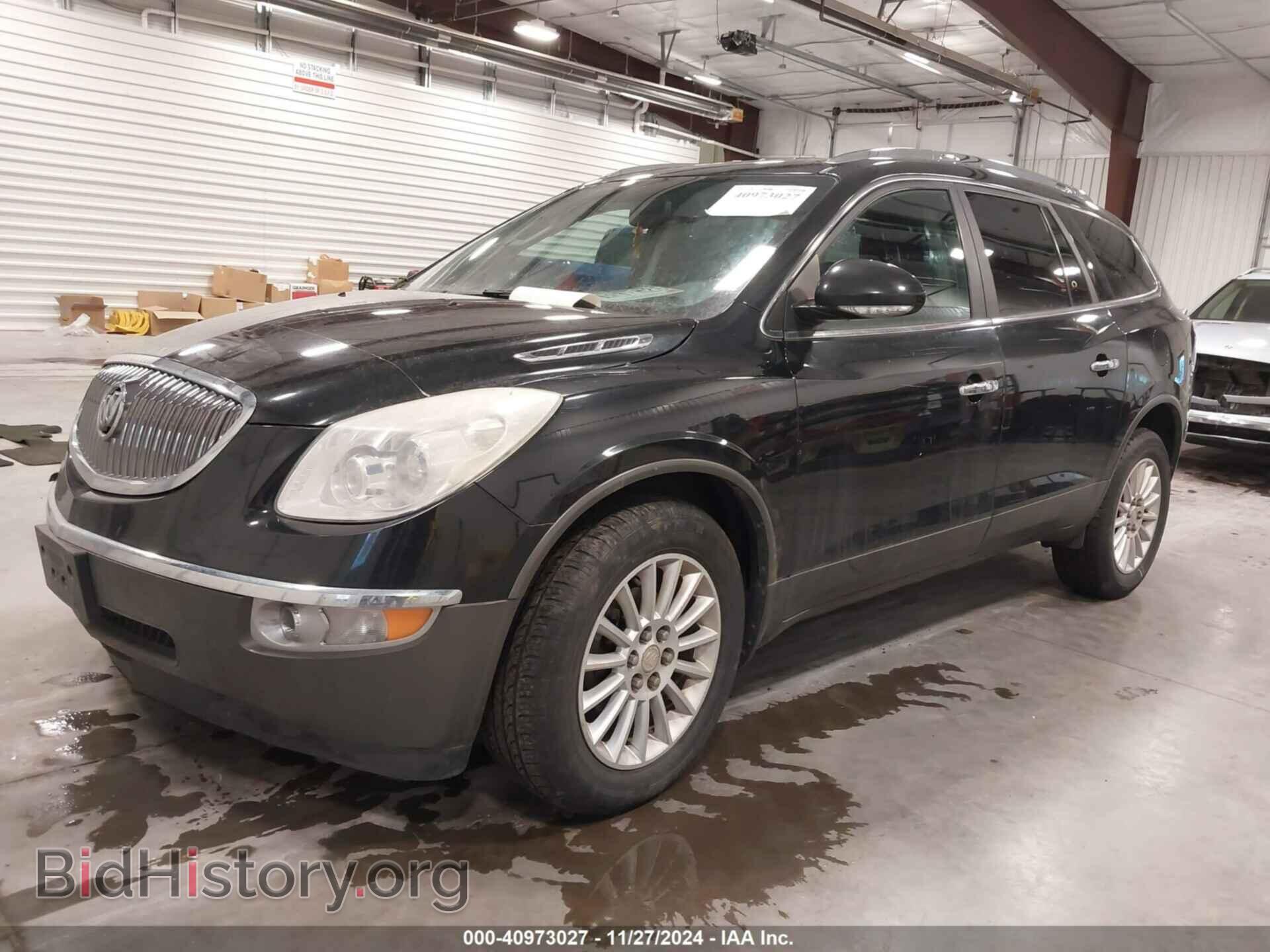 2012 BUICK ENCLAVE - VIN: 5GAKVCEDXCJ333894 - Photo 2