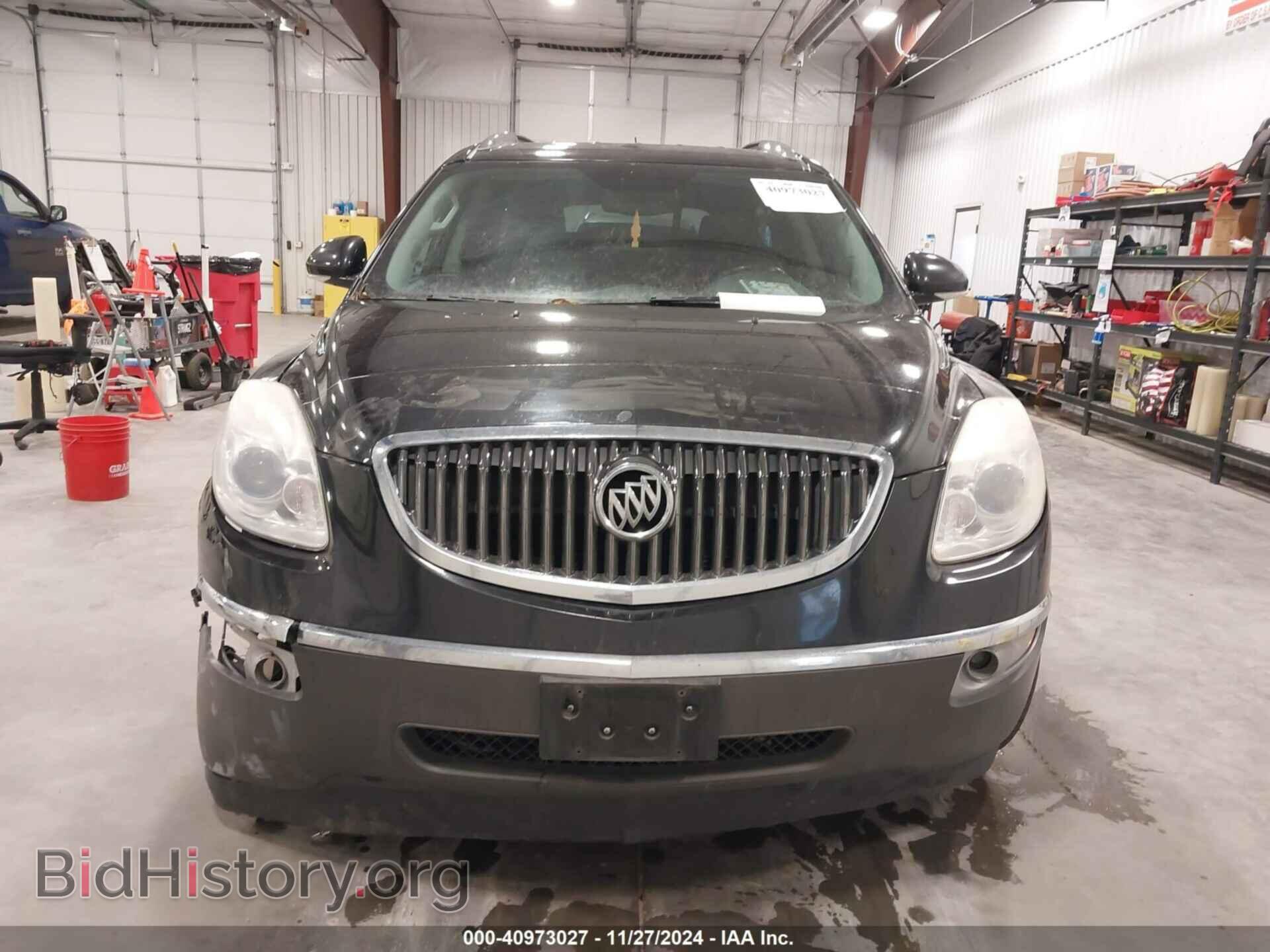 2012 BUICK ENCLAVE - VIN: 5GAKVCEDXCJ333894 - Photo 12