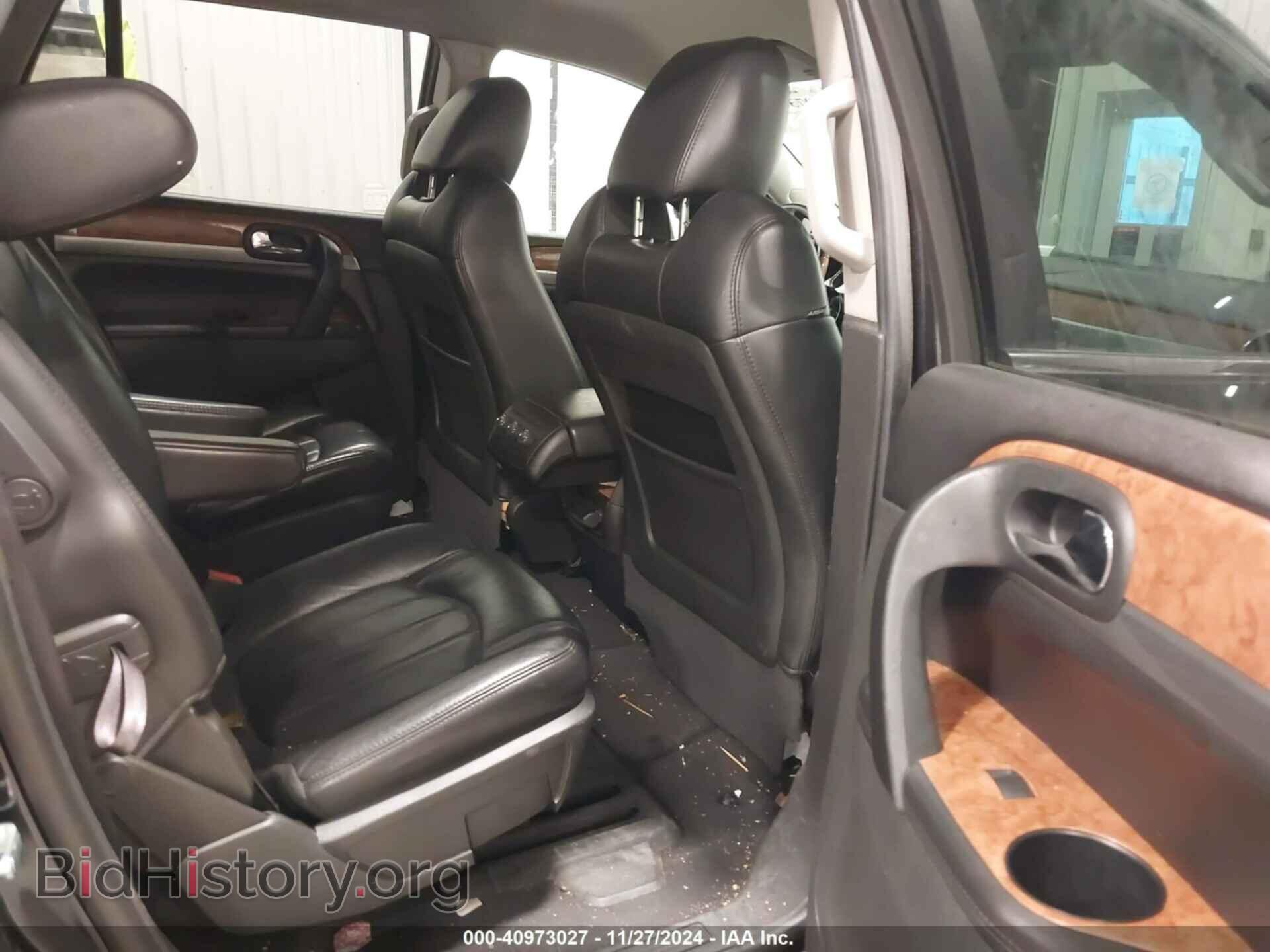 2012 BUICK ENCLAVE - VIN: 5GAKVCEDXCJ333894 - Photo 8