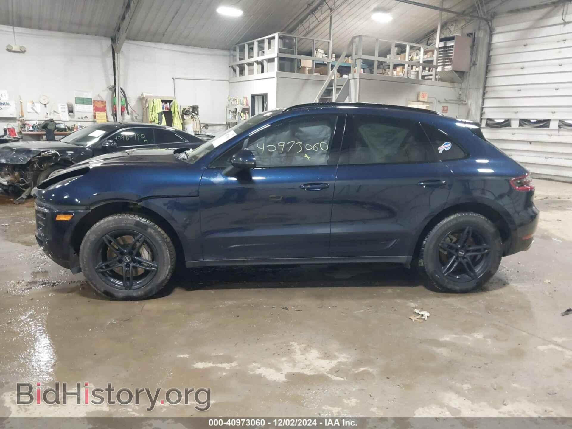 2017 PORSCHE MACAN - VIN: WP1AB2A53HLB14460 - Фото 14
