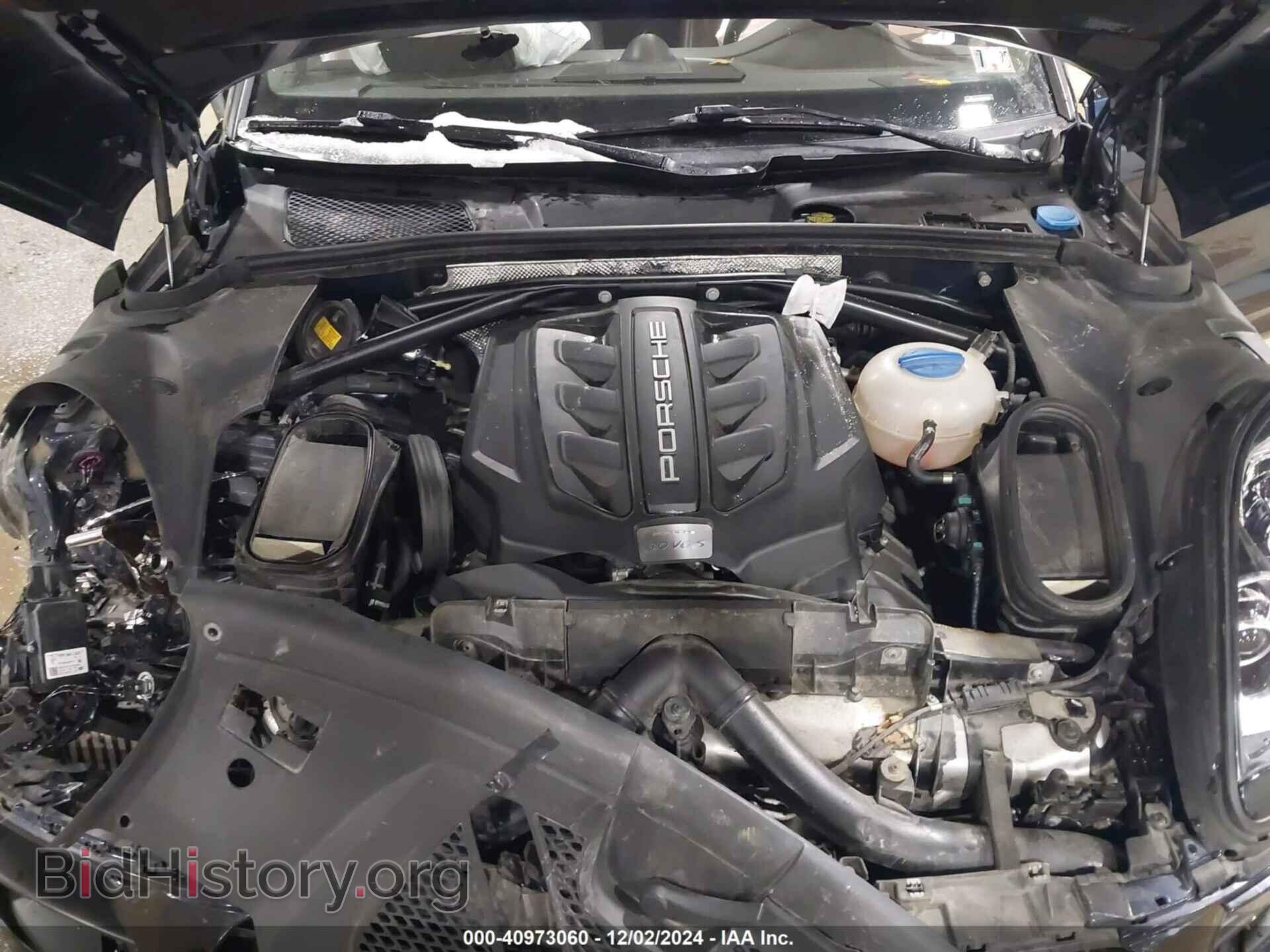 2017 PORSCHE MACAN - VIN: WP1AB2A53HLB14460 - Фото 10