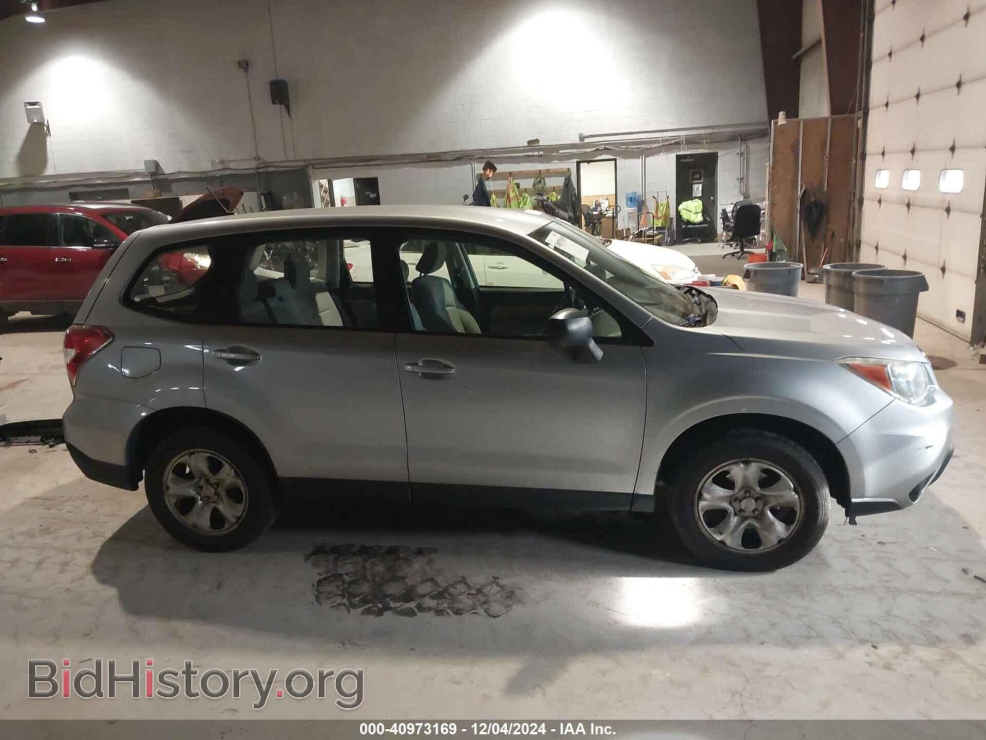 2015 SUBARU FORESTER - VIN: JF2SJAAC0FH501065 - Фото 13