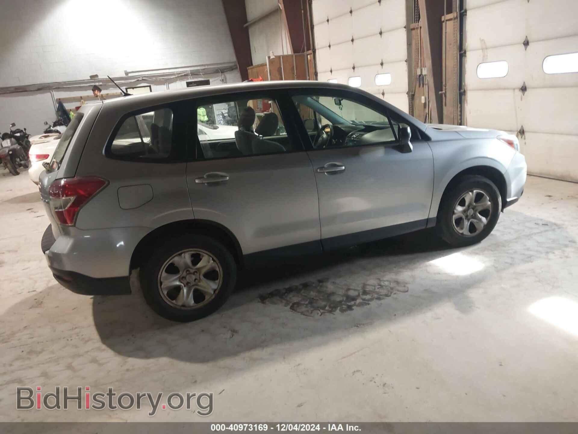 2015 SUBARU FORESTER - VIN: JF2SJAAC0FH501065 - Фото 4
