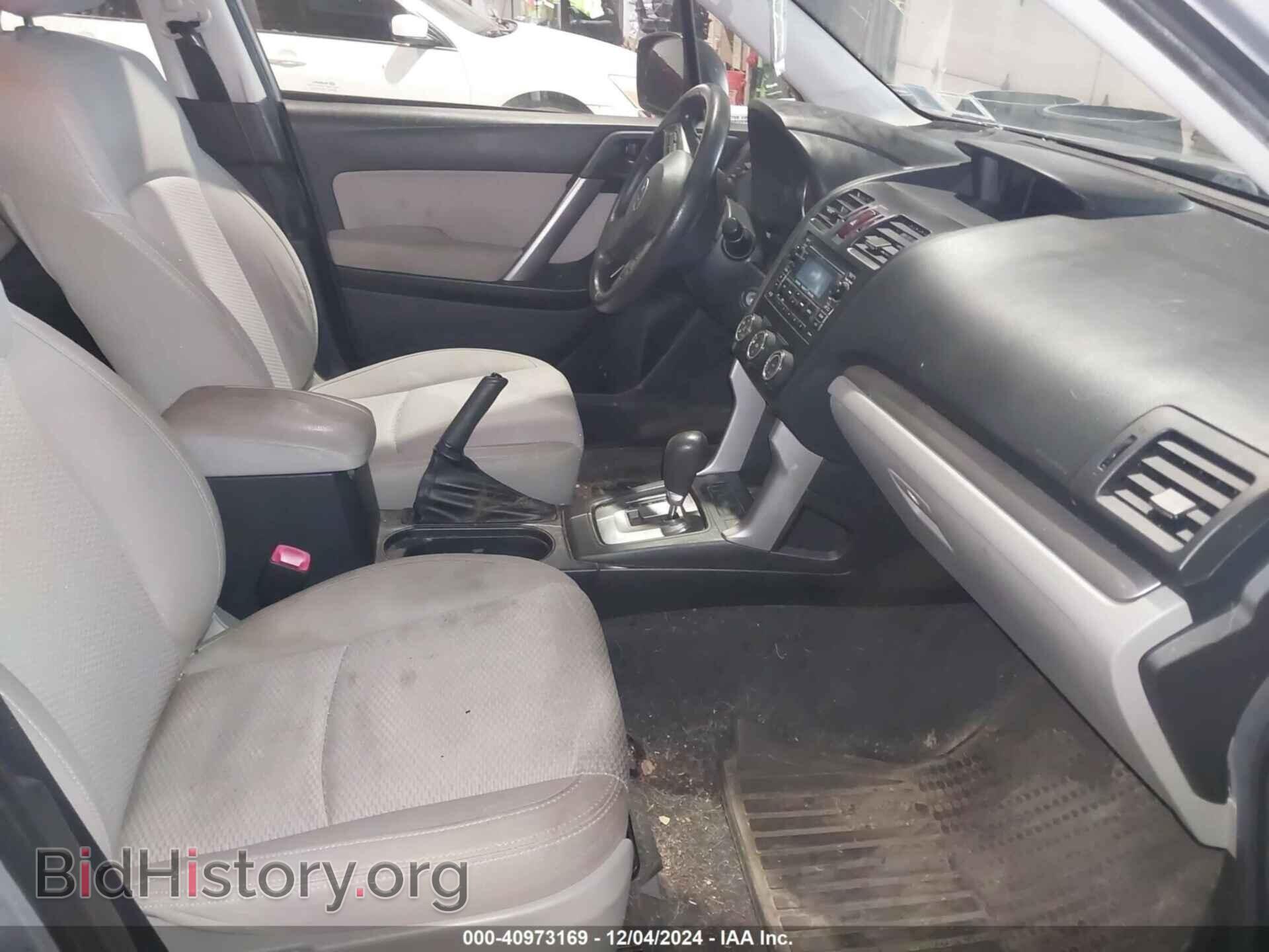 2015 SUBARU FORESTER - VIN: JF2SJAAC0FH501065 - Фото 5