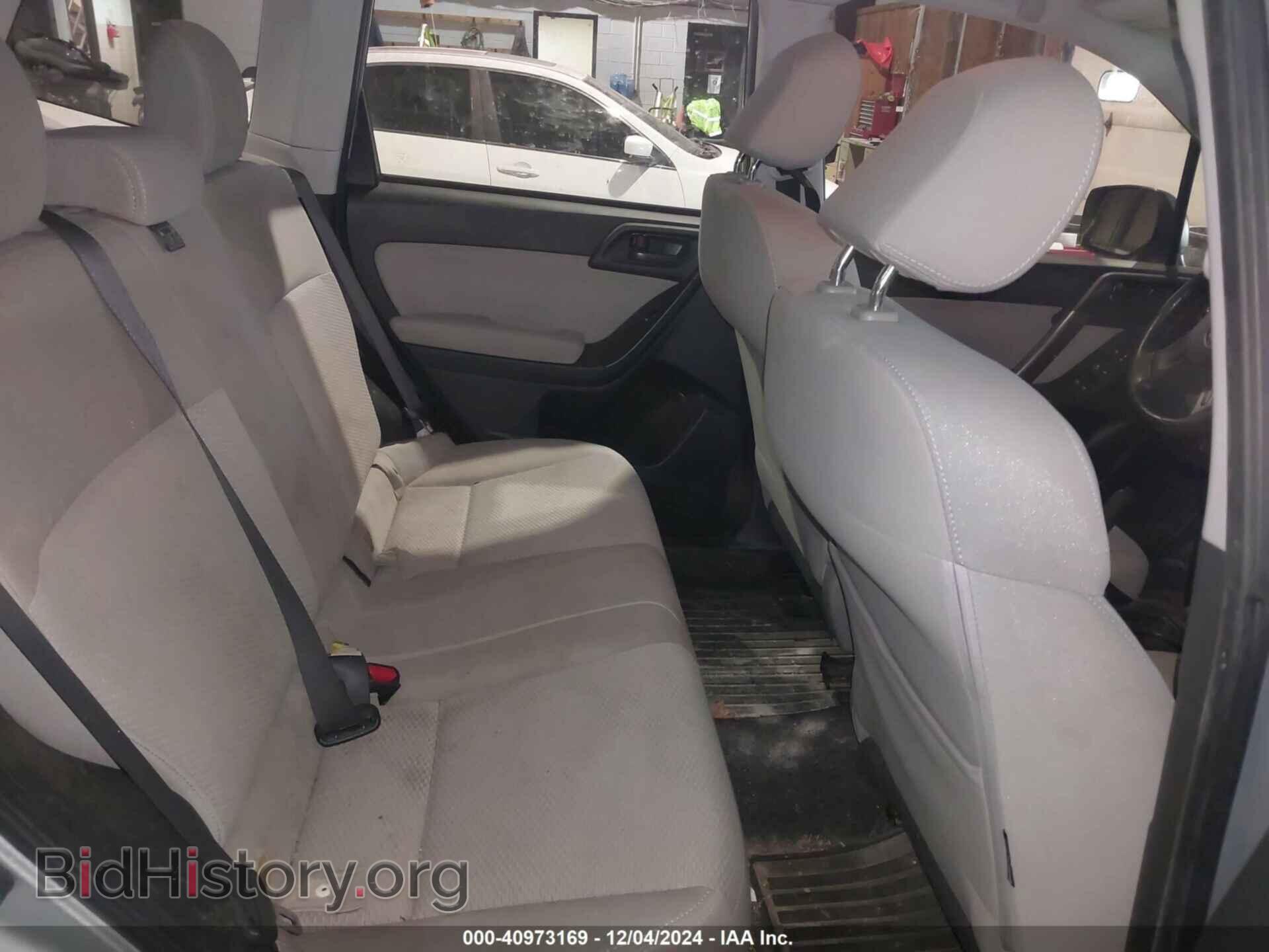 2015 SUBARU FORESTER - VIN: JF2SJAAC0FH501065 - Фото 8