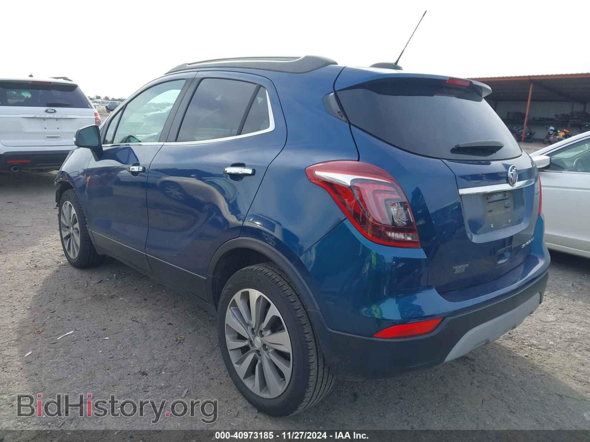 2019 BUICK ENCORE - VIN: KL4CJASB5KB727666 - Фото 3