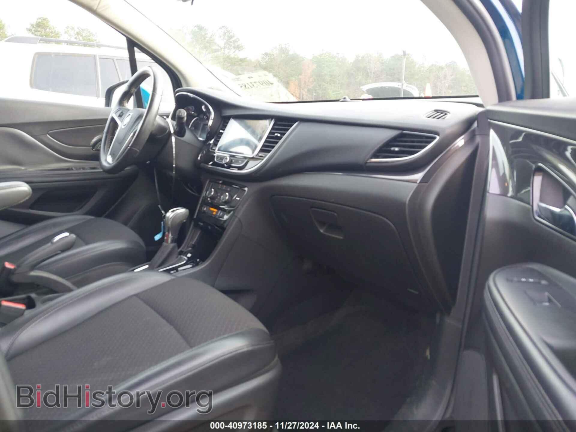 2019 BUICK ENCORE - VIN: KL4CJASB5KB727666 - Фото 5
