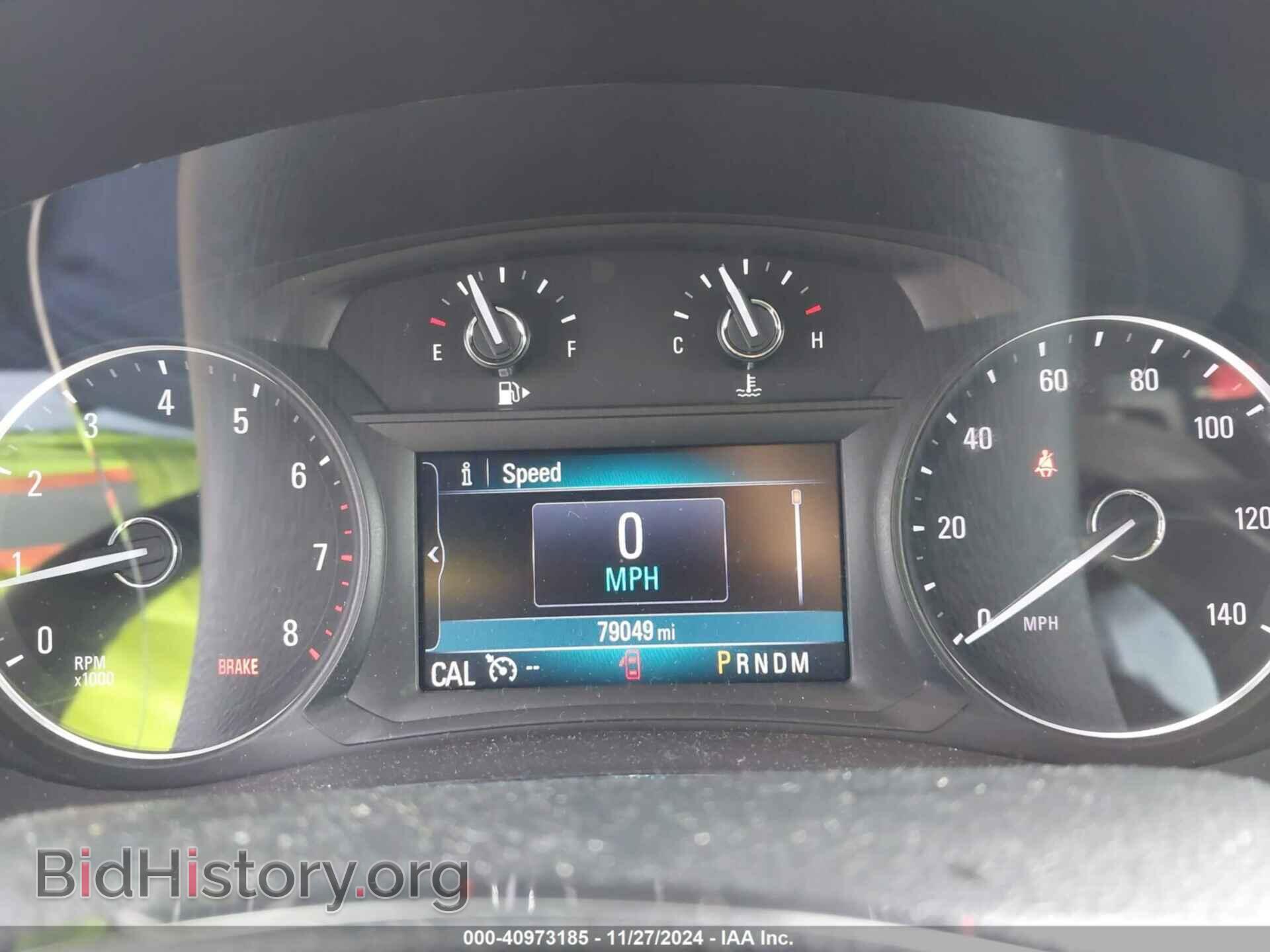 2019 BUICK ENCORE - VIN: KL4CJASB5KB727666 - Фото 7