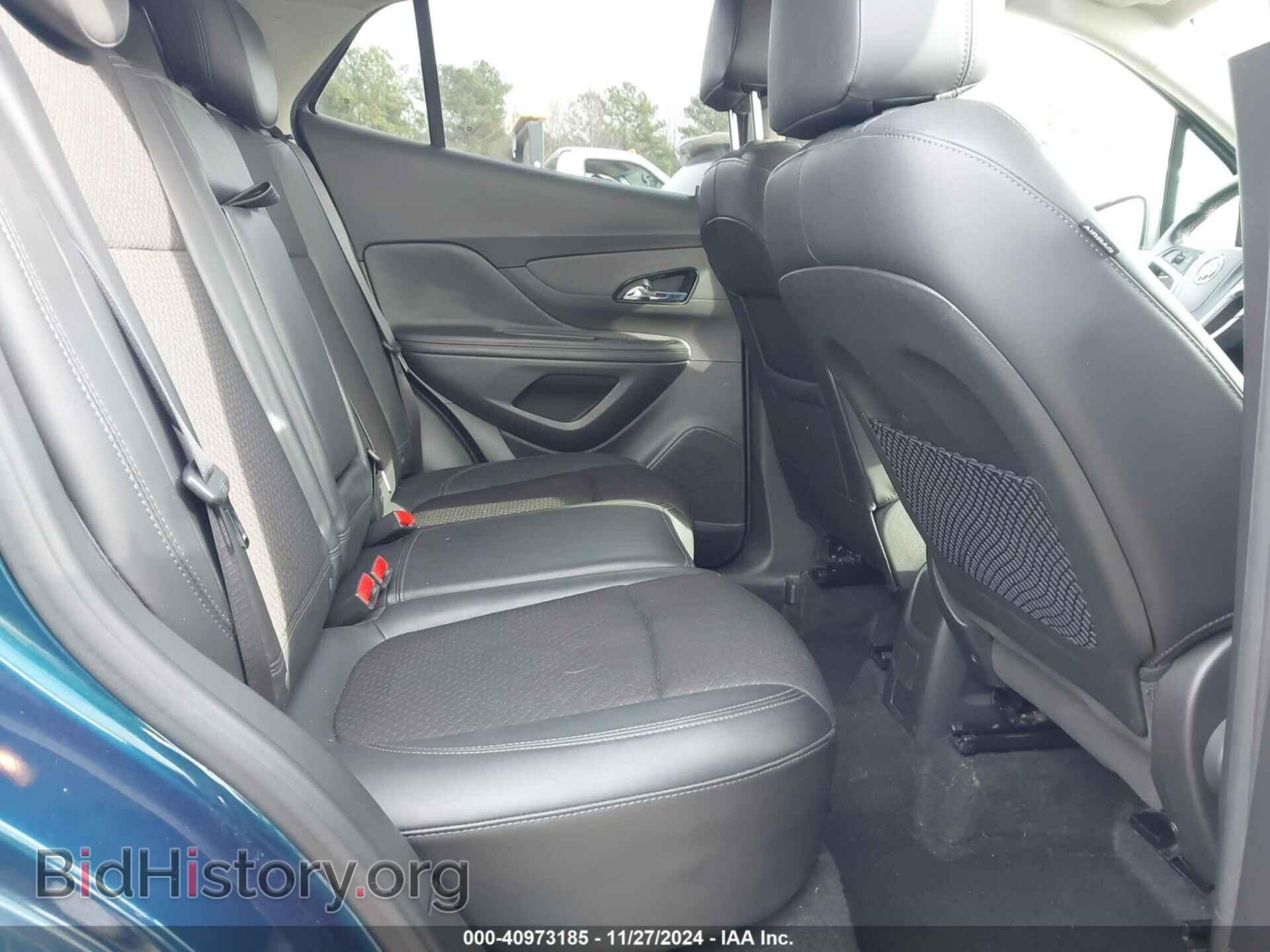 2019 BUICK ENCORE - VIN: KL4CJASB5KB727666 - Фото 8