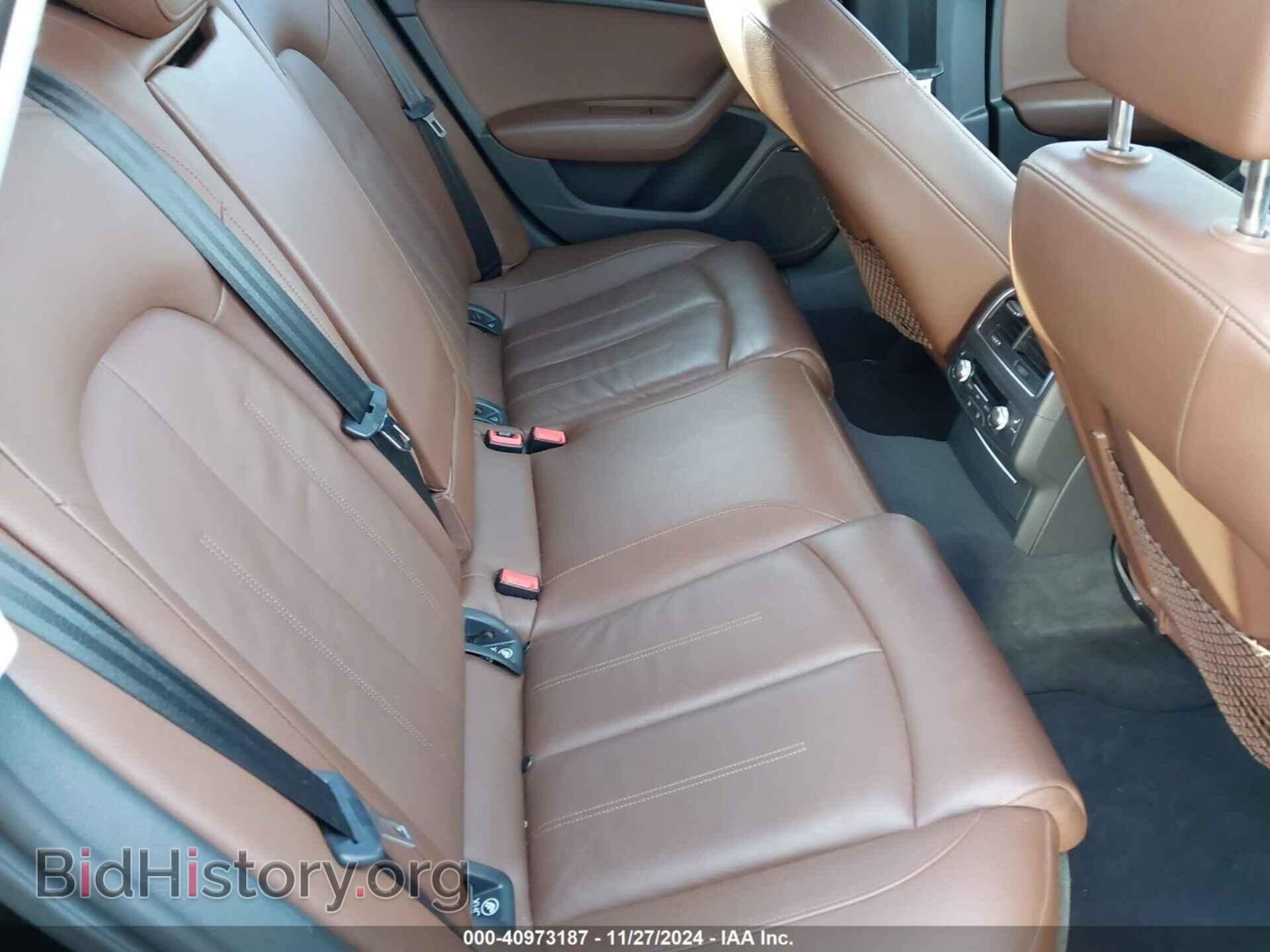 2015 AUDI A6 - VIN: WAUGFAFC3FN016769 - Фото 8