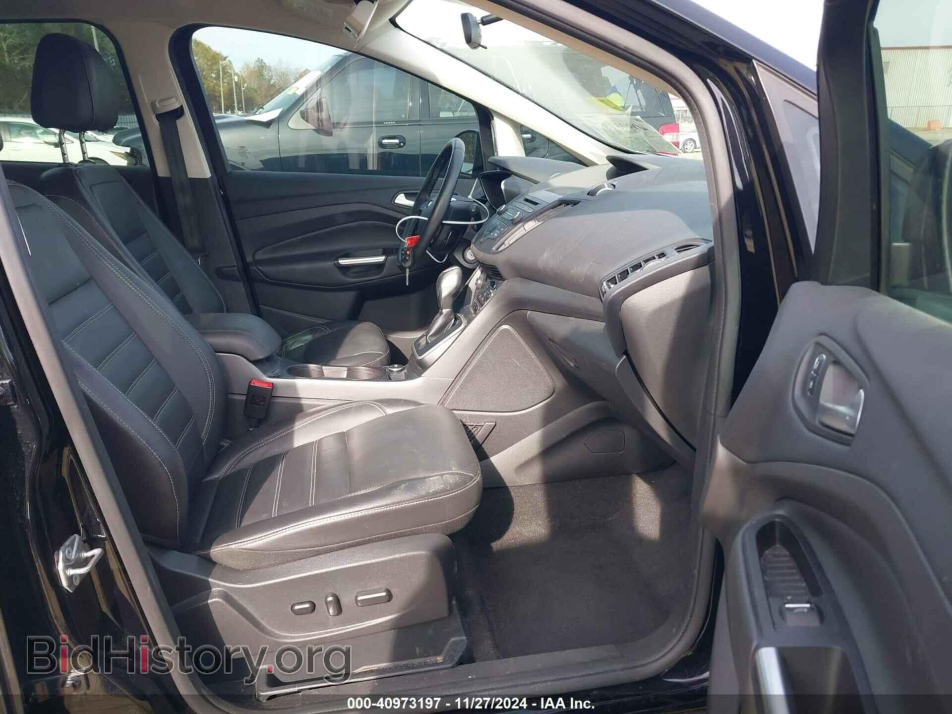 2017 FORD C-MAX ENERGI - VIN: 1FADP5EU0HL111329 - Фото 5