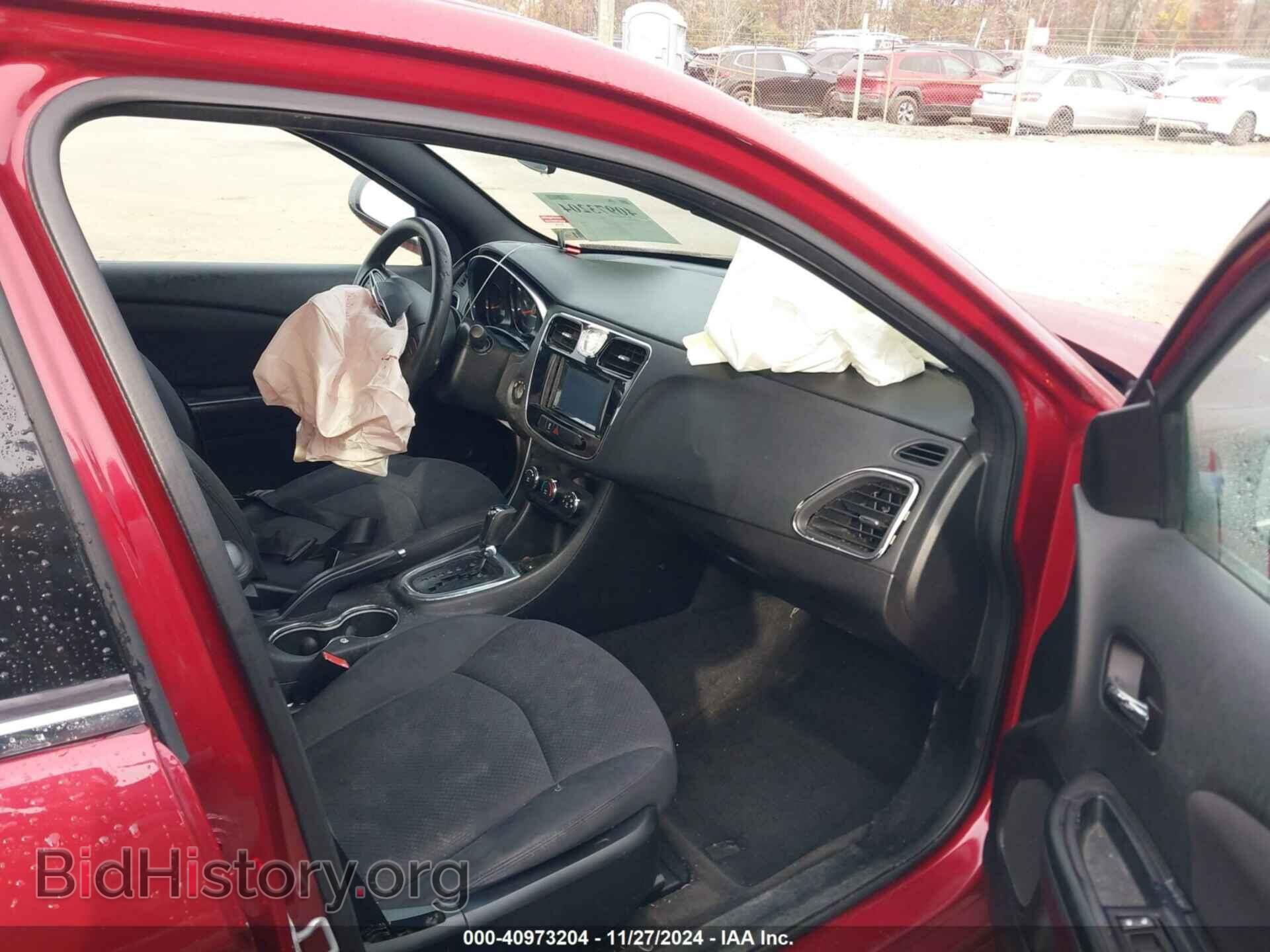 2014 CHRYSLER 200 - VIN: 1C3CCBAB8EN121857 - Фото 5