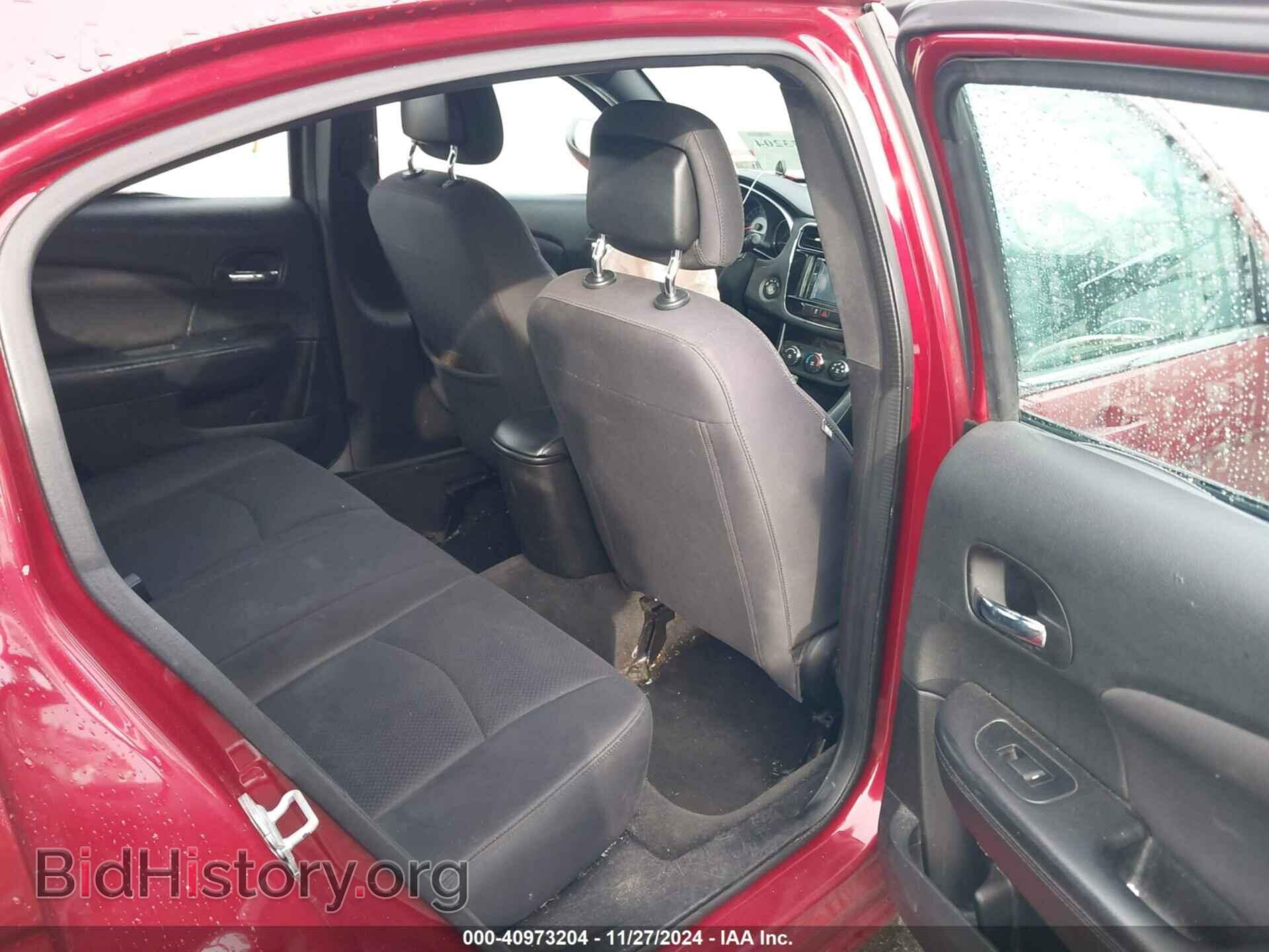 2014 CHRYSLER 200 - VIN: 1C3CCBAB8EN121857 - Фото 8