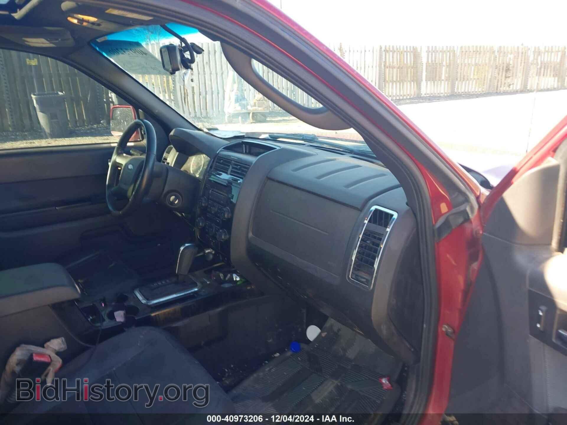 2010 FORD ESCAPE - VIN: 1FMCU9EG6AKD20694 - Фото 5