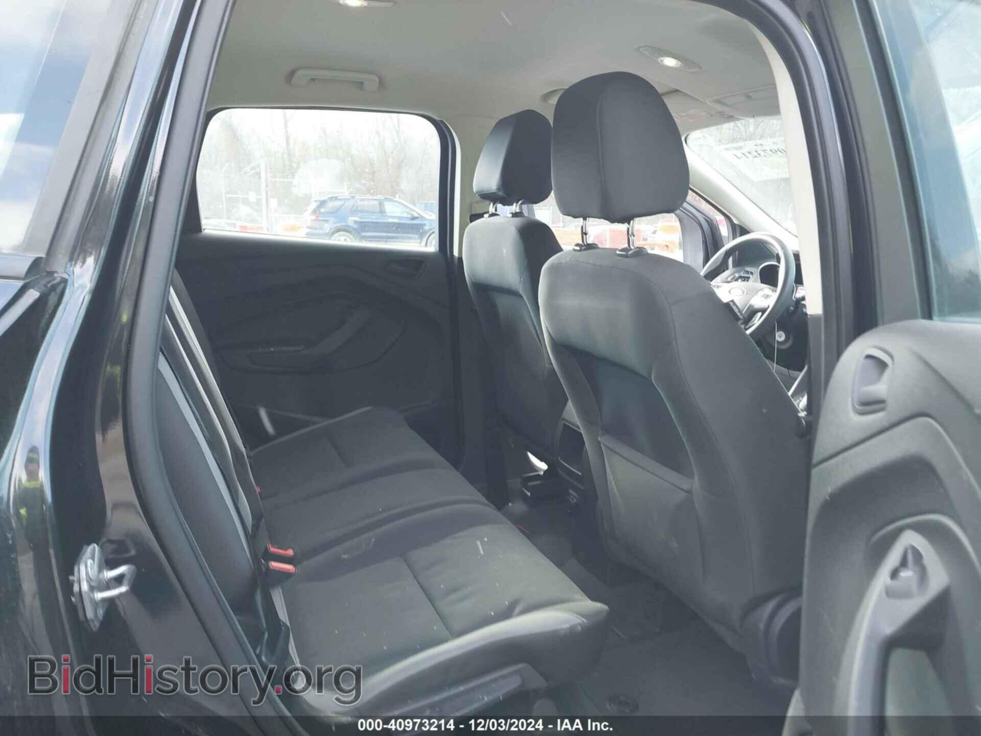 2014 FORD ESCAPE - VIN: 1FMCU0F75EUD80065 - Фото 8